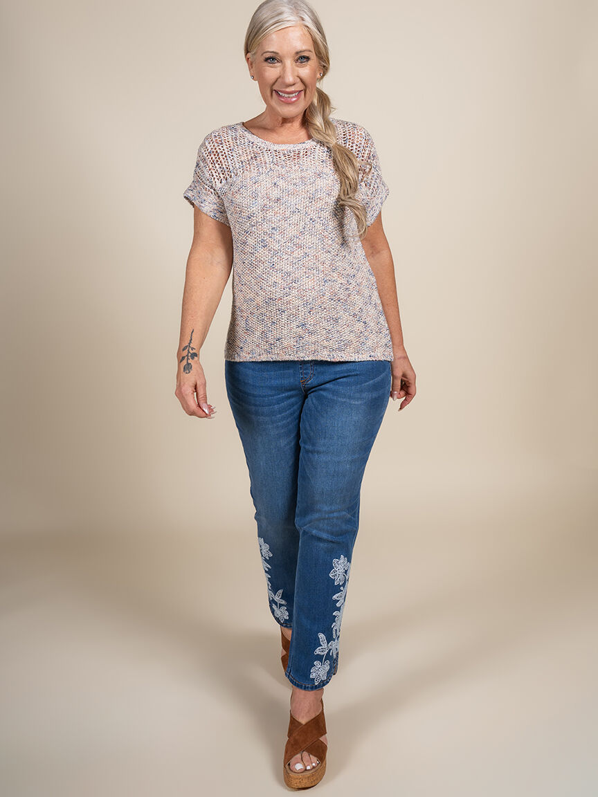 Sweater Top  Image 1