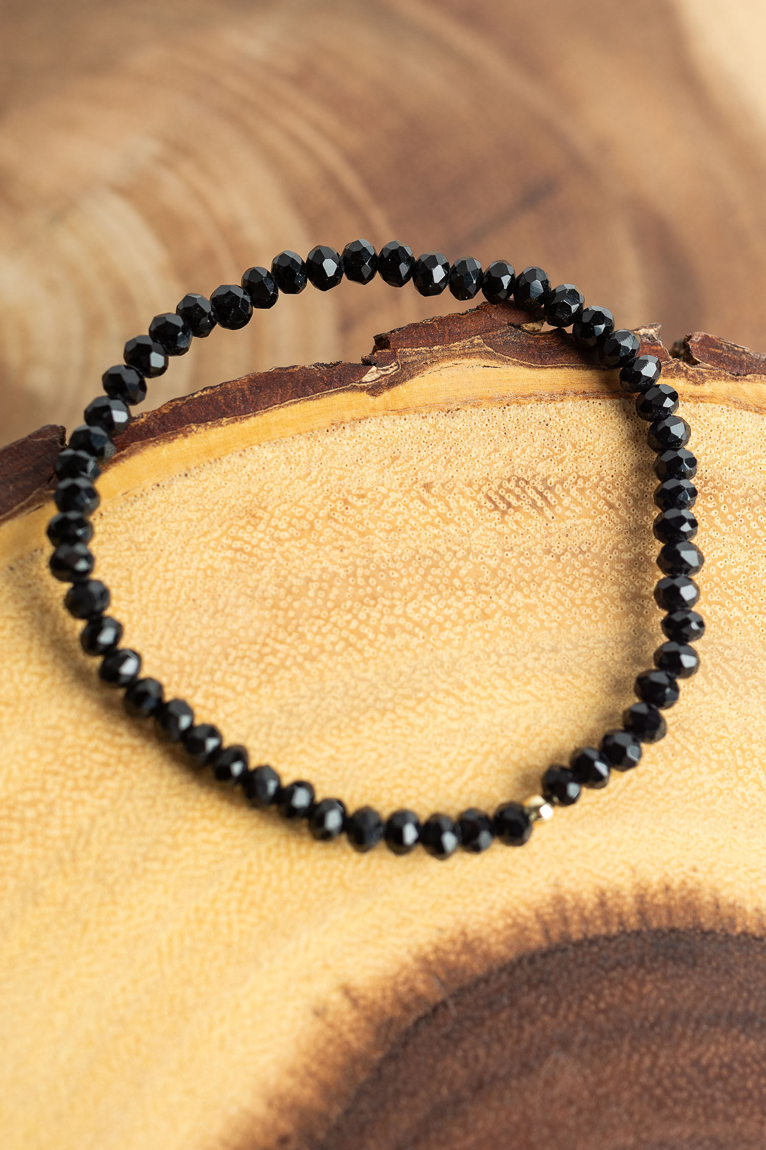 Beaded Stretch Bracelet Set Image 2