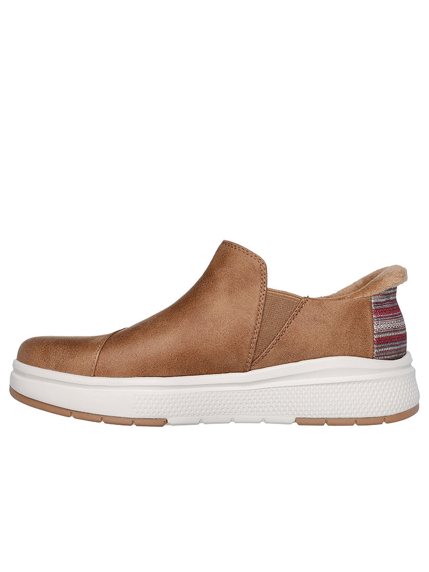 Bobs Vegan Leather Slip Ons