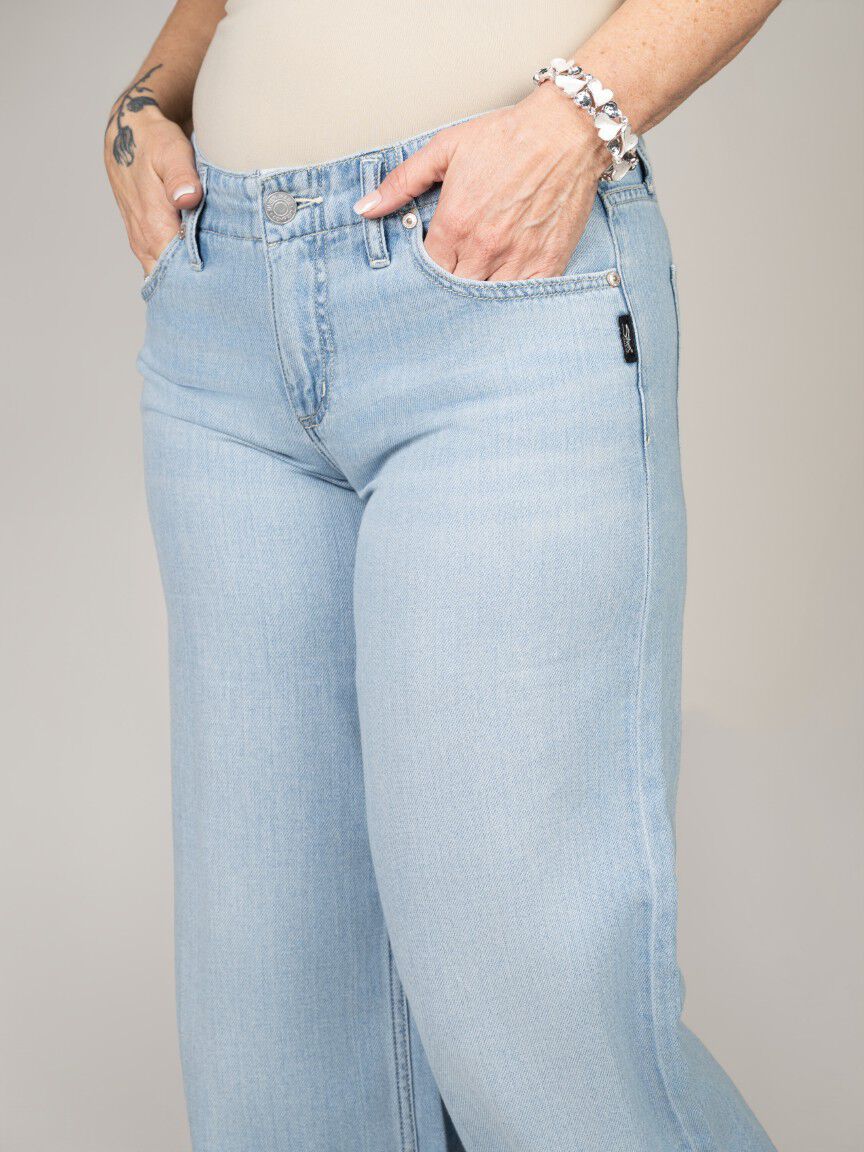 Suki Wide Leg Jeans