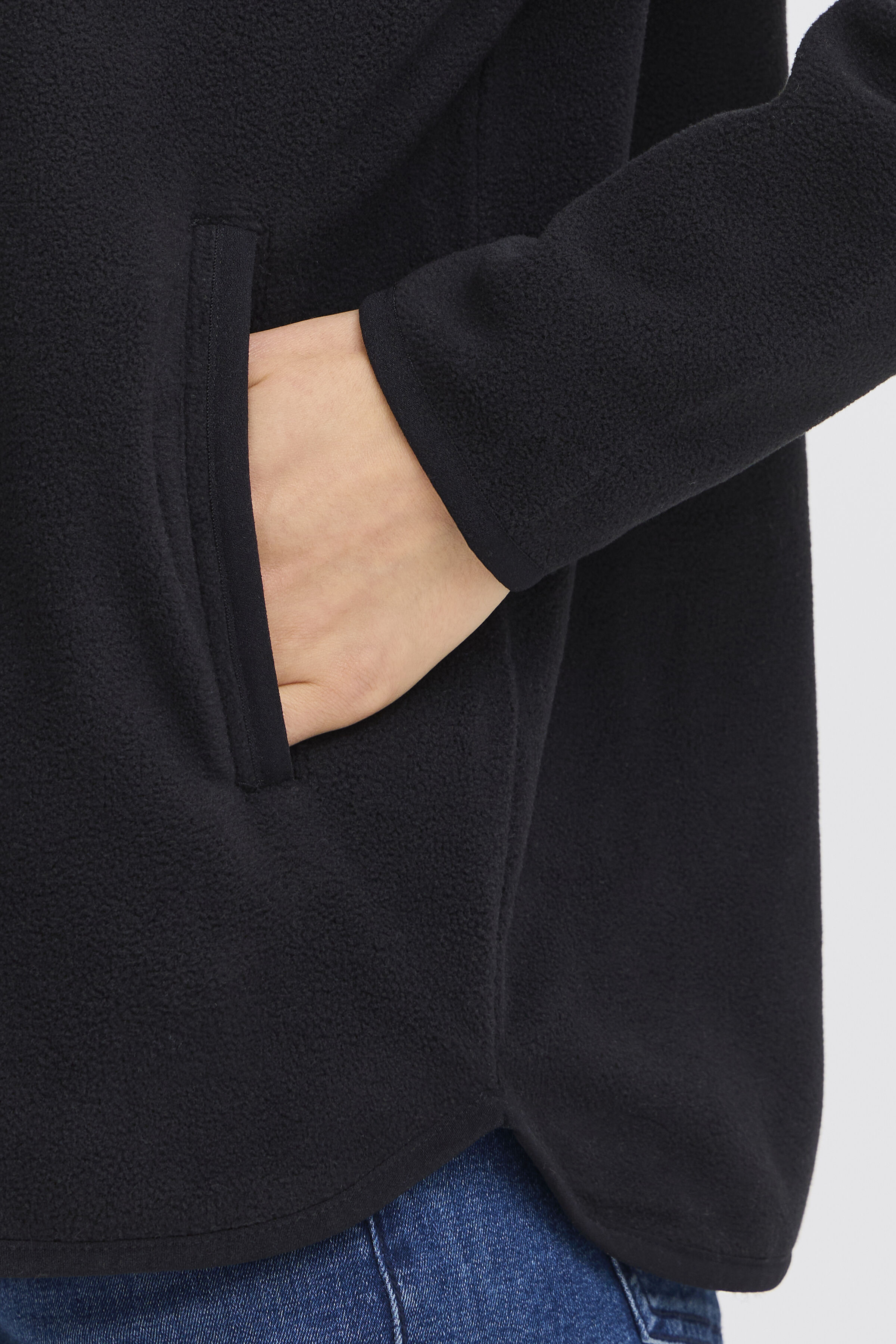 Fleece Jacket  Image 3