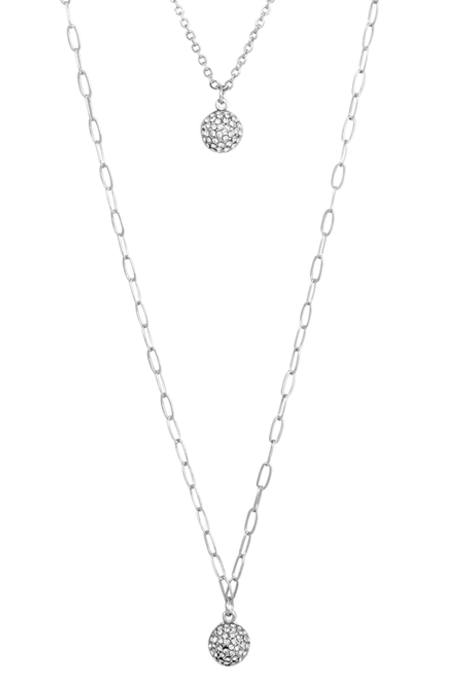 Adjustable Layered Necklace  Image 2