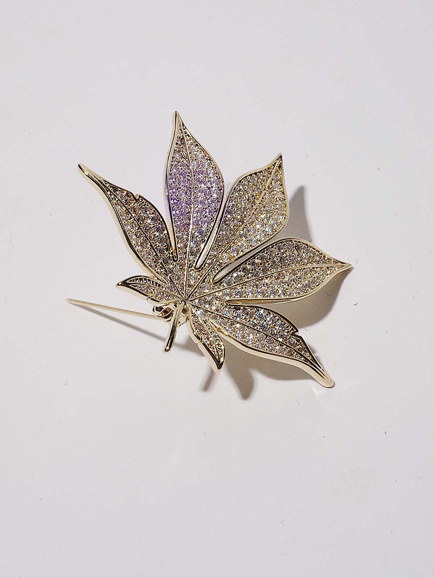 Autumn Leaf Pin Image 2