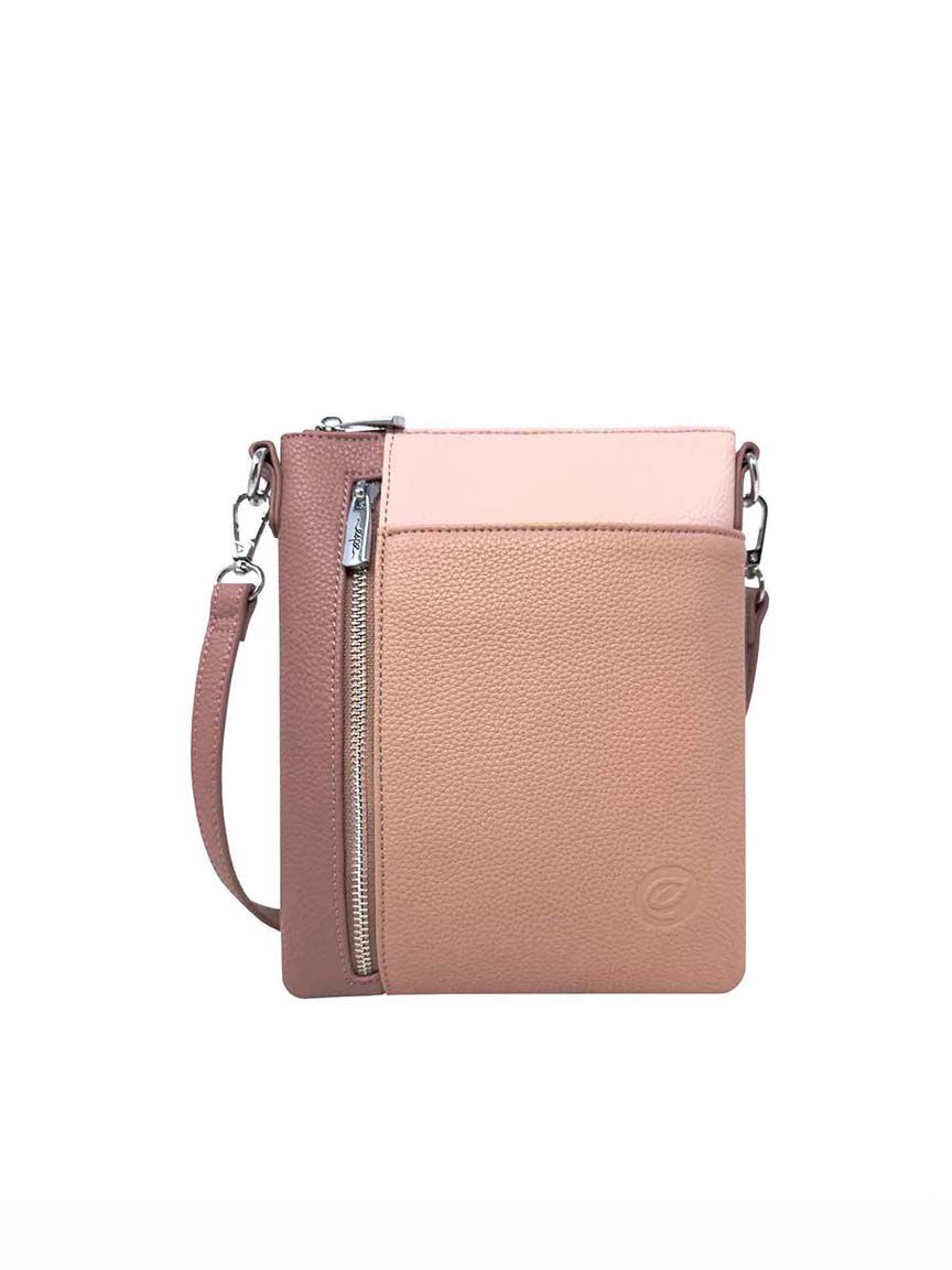 Manon Triple Tone Crossbody Bag