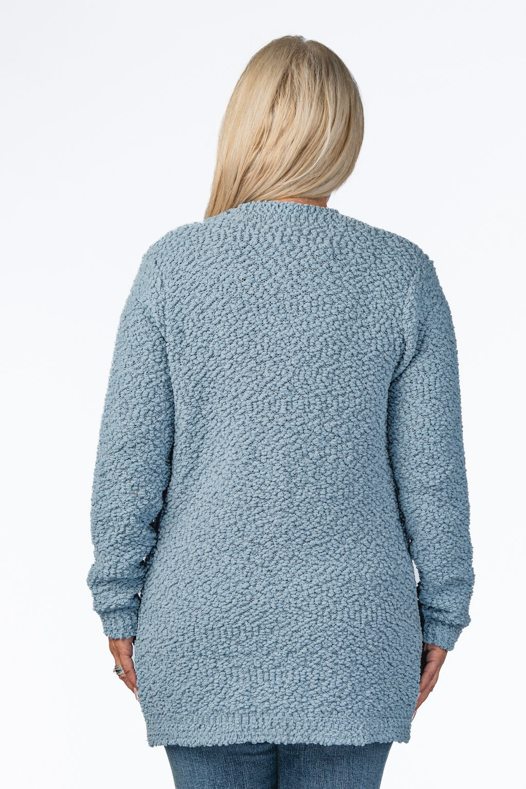 SuperSoft Long Cardigan Image 2