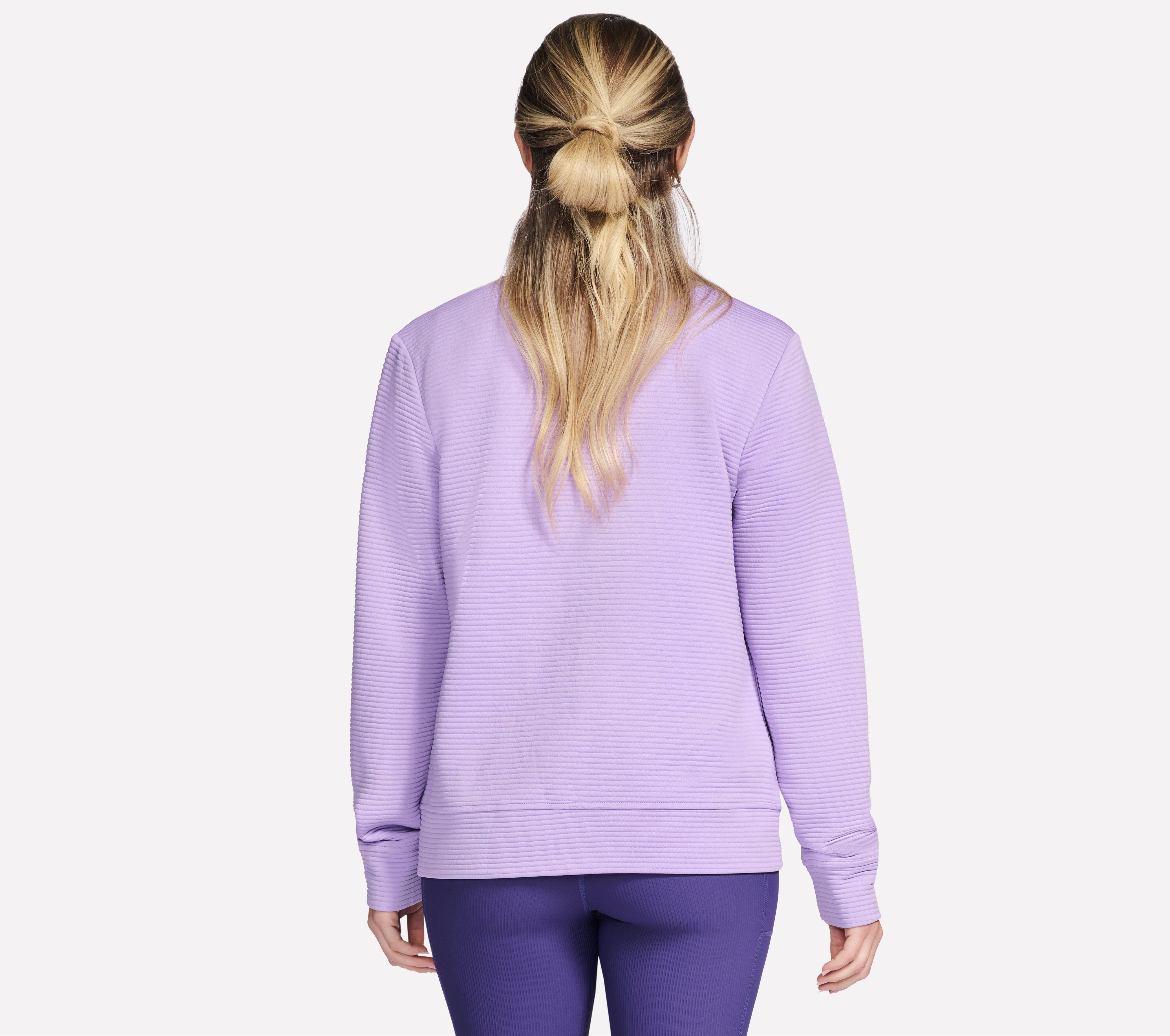 Long Sleeve GOWALK Zip Up Jacket Image 2