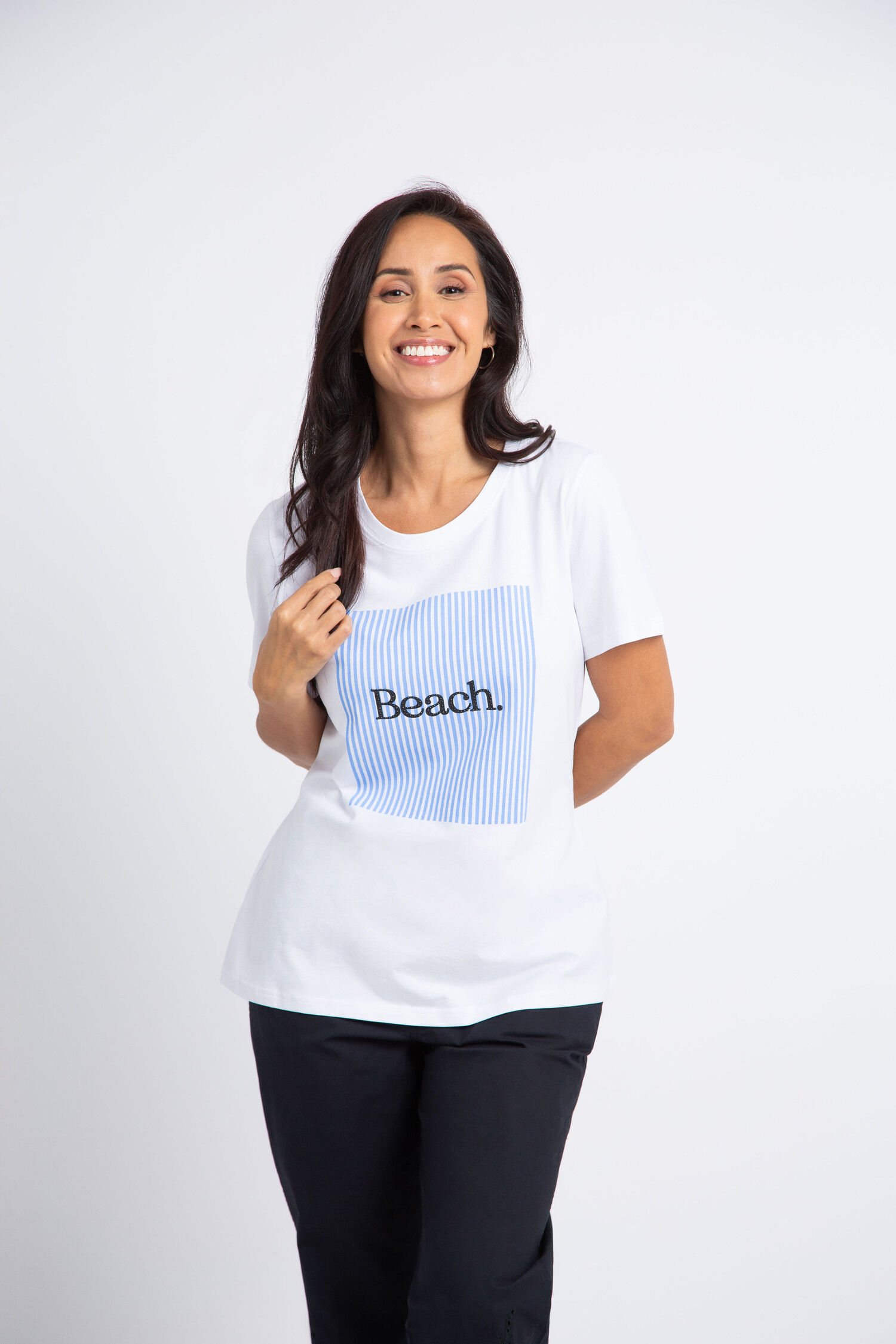 Beach Tee Image 2