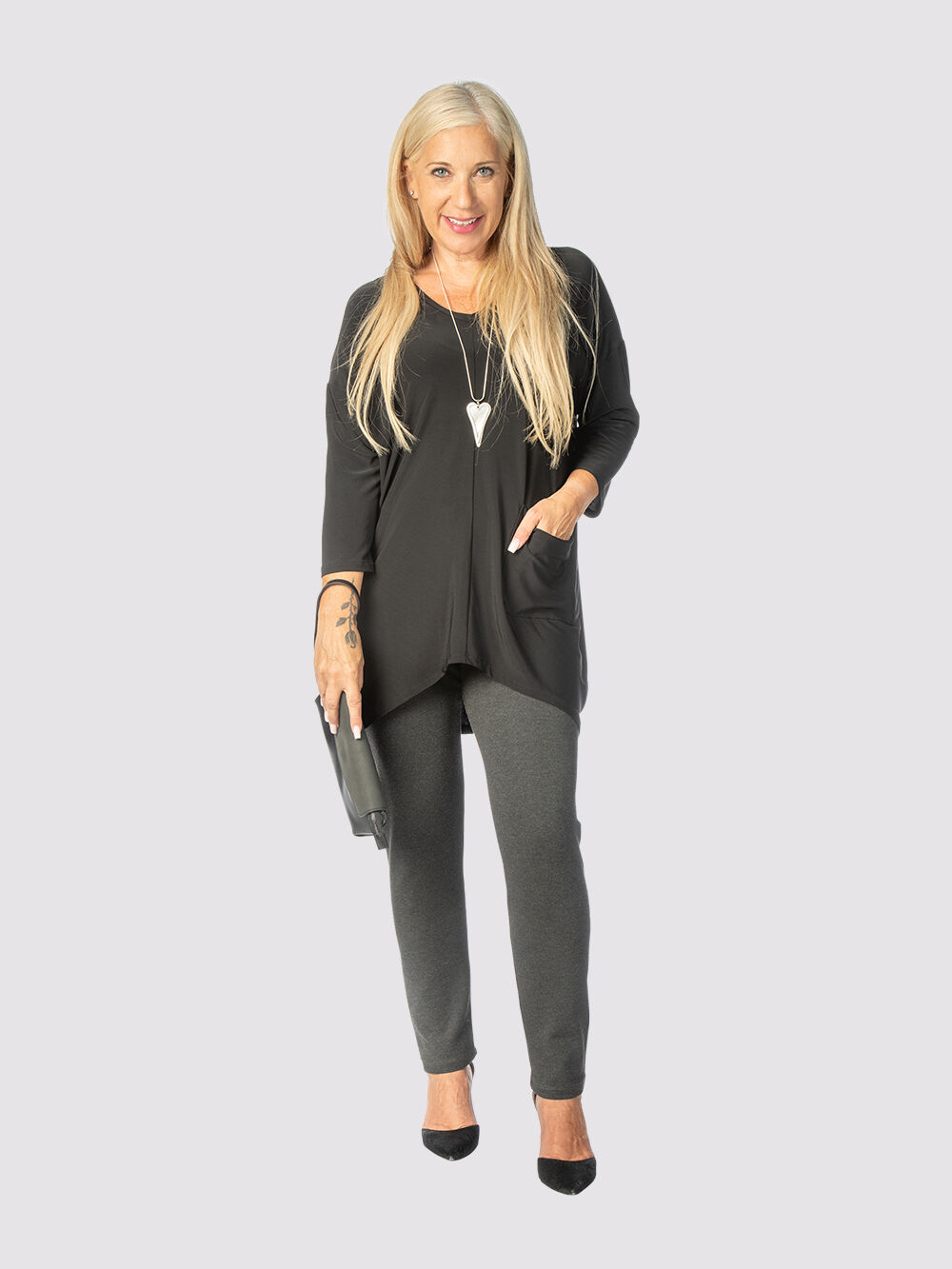 Boldy-Blouson Top Image 3