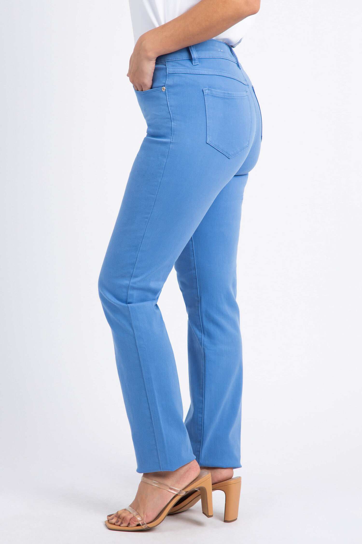 5 Pocket Colored Jeans Image 2