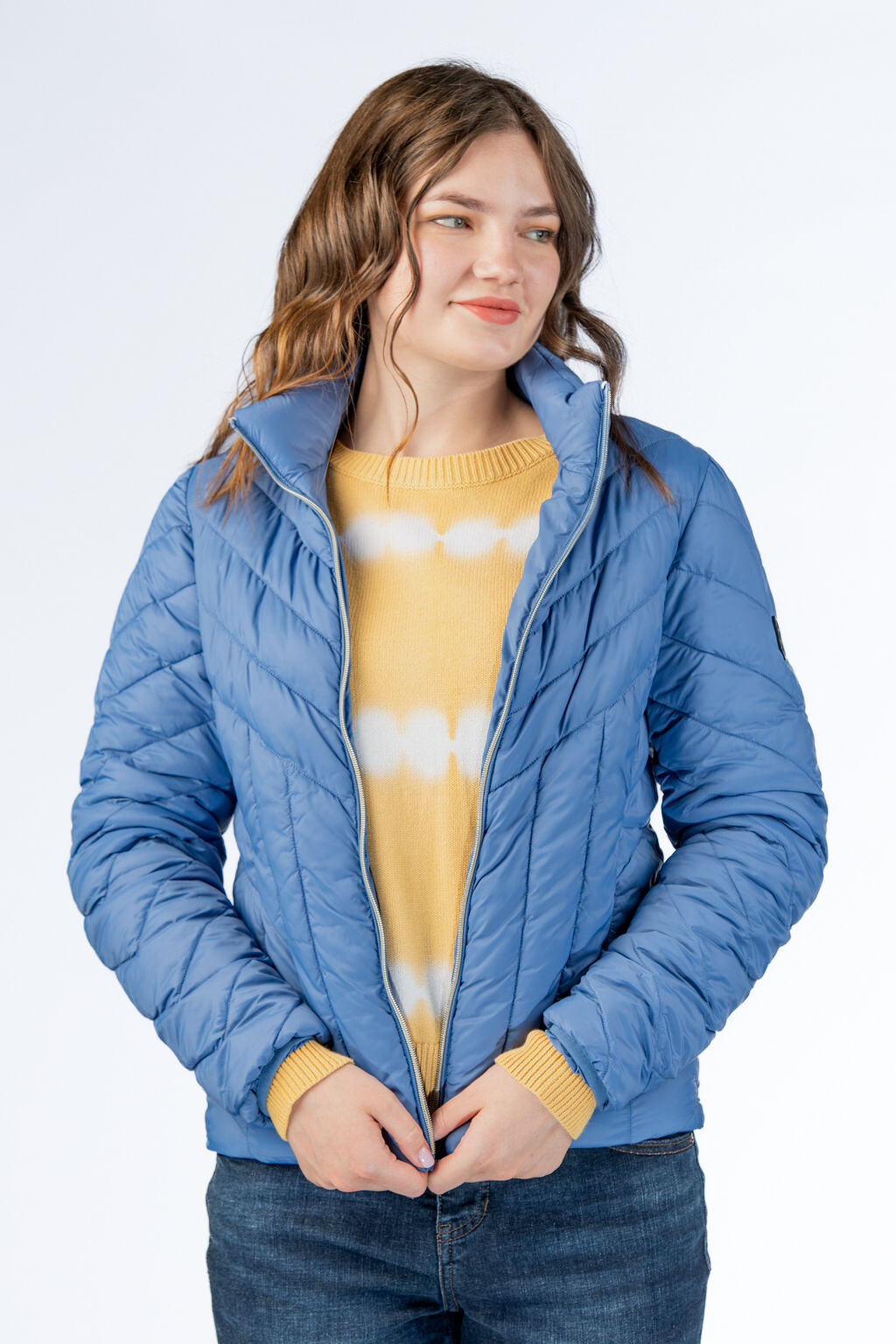 Puffer Insulation Jacket  Image 1