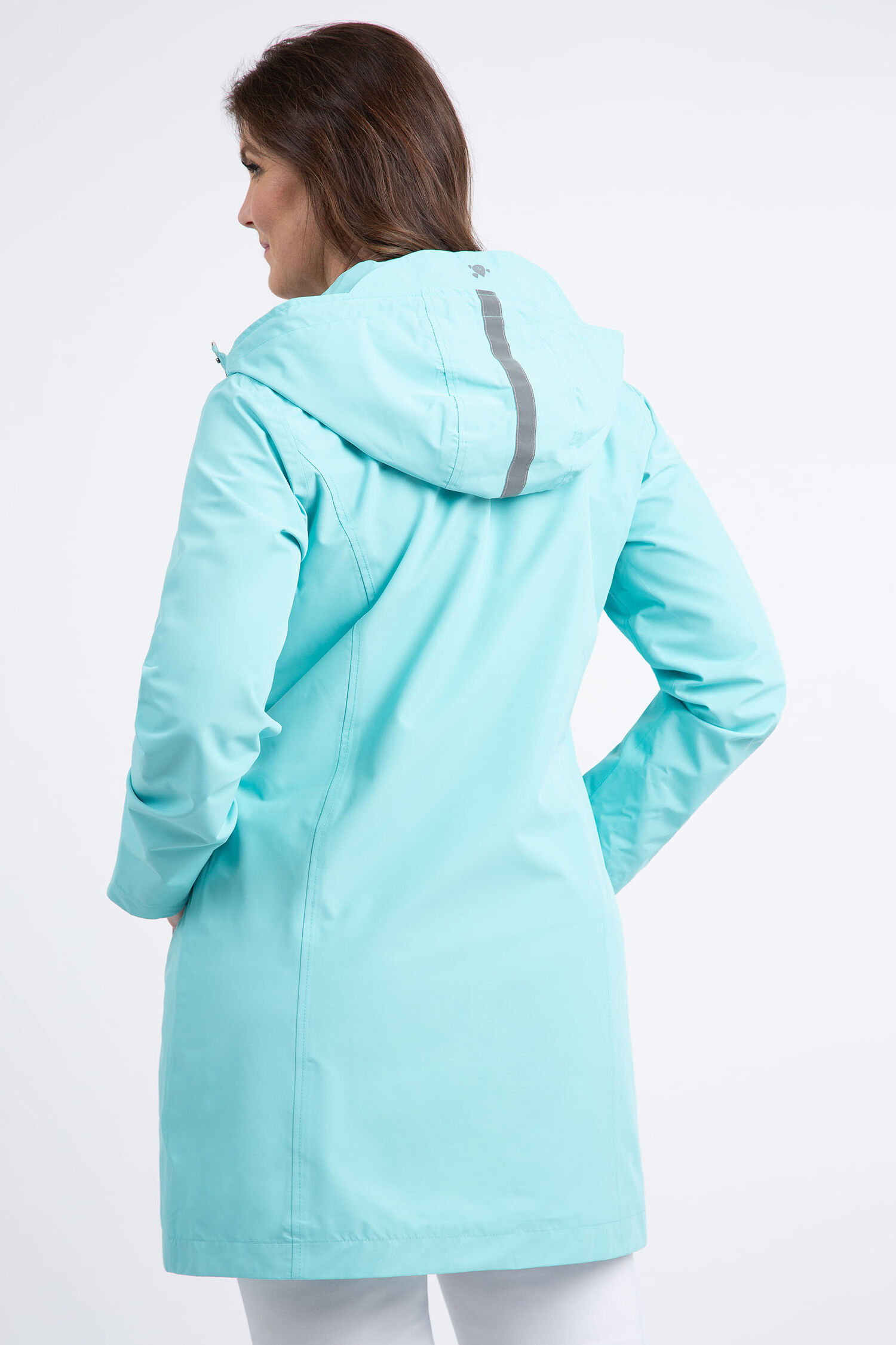 Magic Pattern Raincoat Image 4