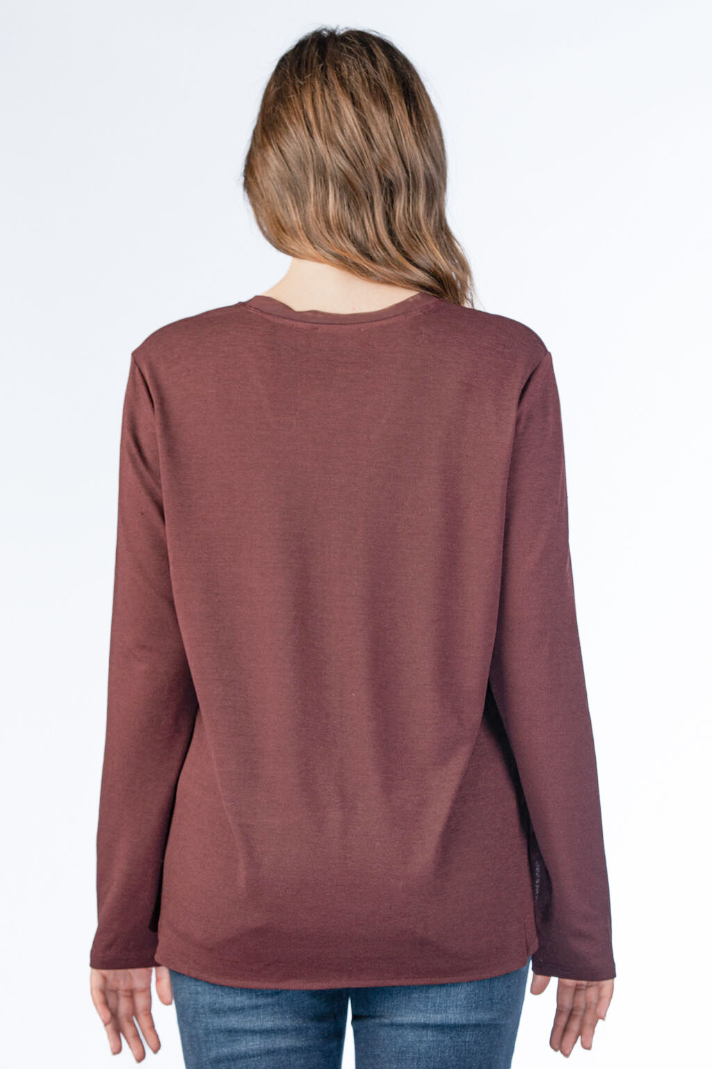 Flowy Mesh Shirt Image 2