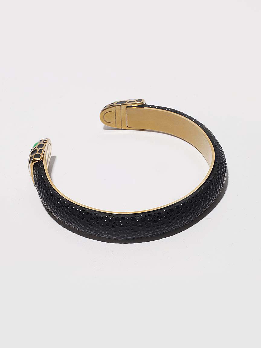 Snake Cuff Bracelet Image 3