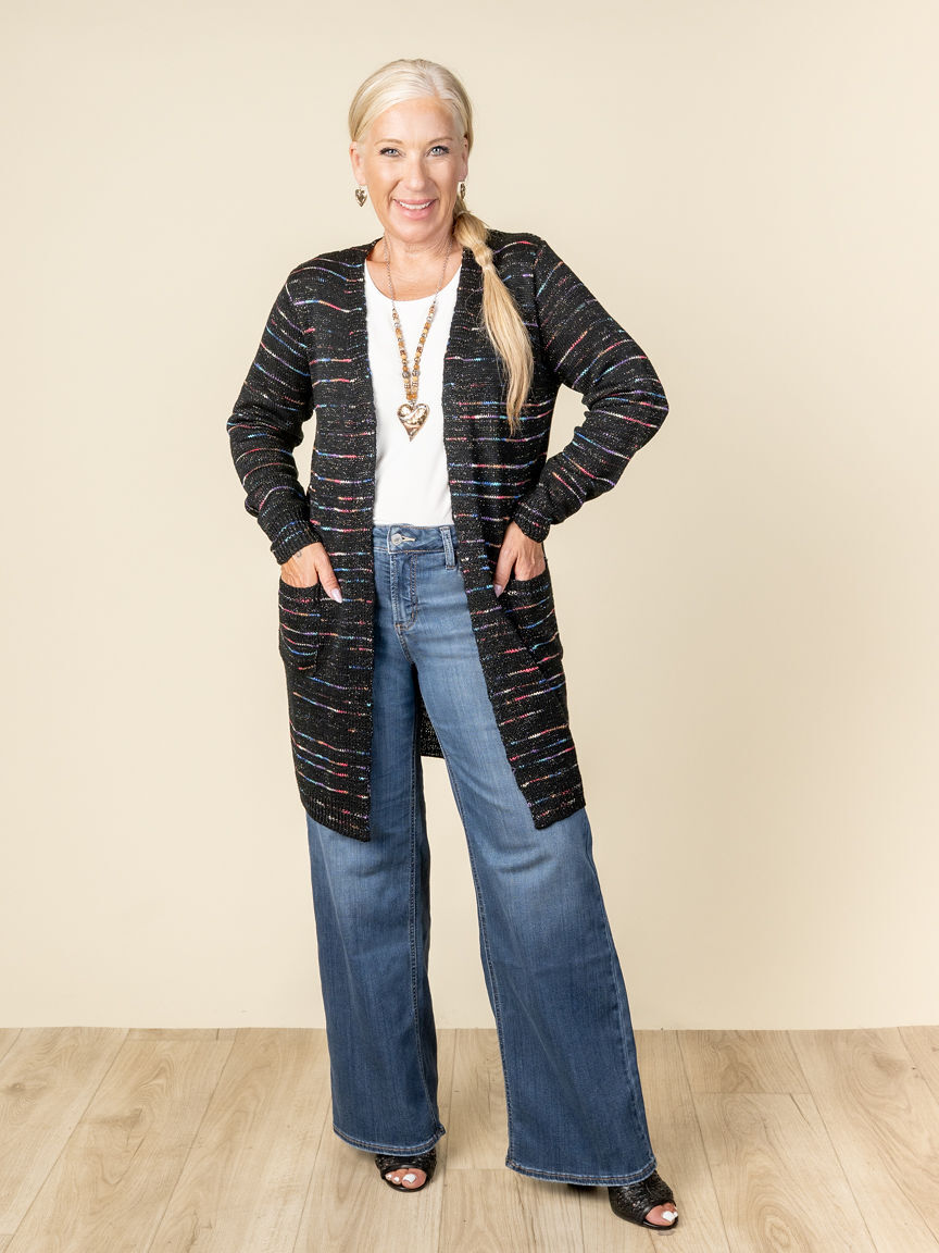 Women's Cardigans: Knit, V-Neck & More - Suzanne's Fashions