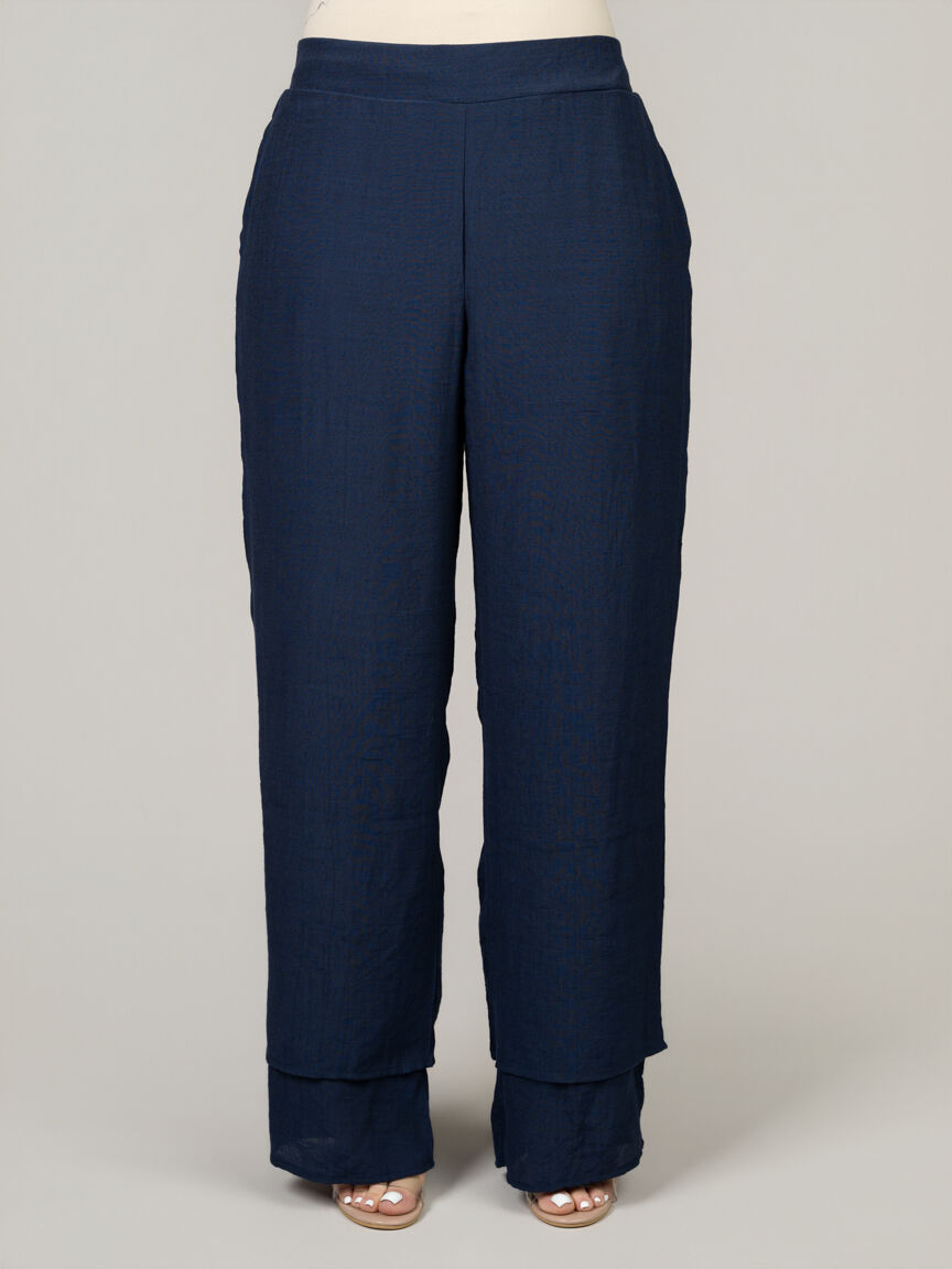 Wide Leg Flowy Pant