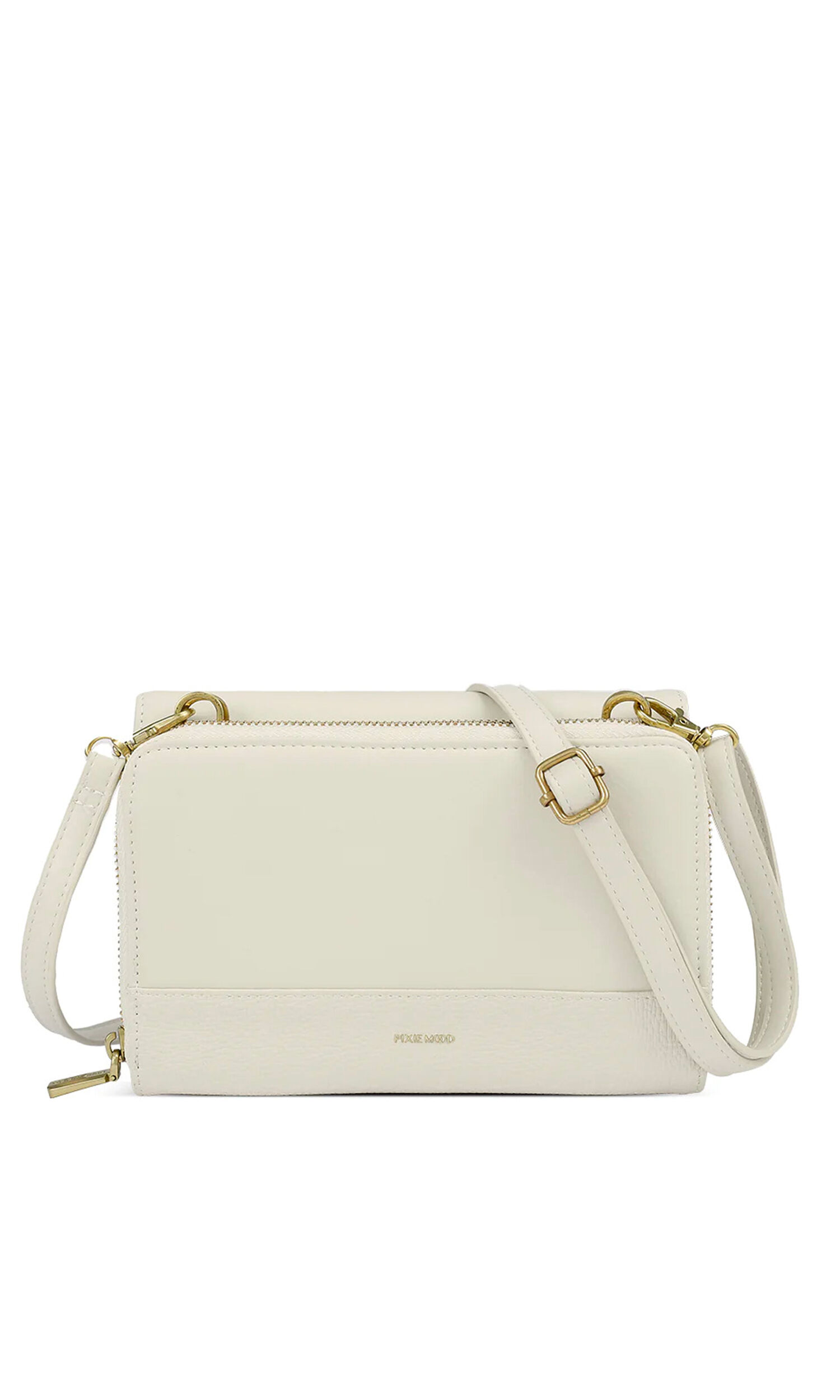 Vegan Leather 2-in-1 Crossbody Purse Image 6