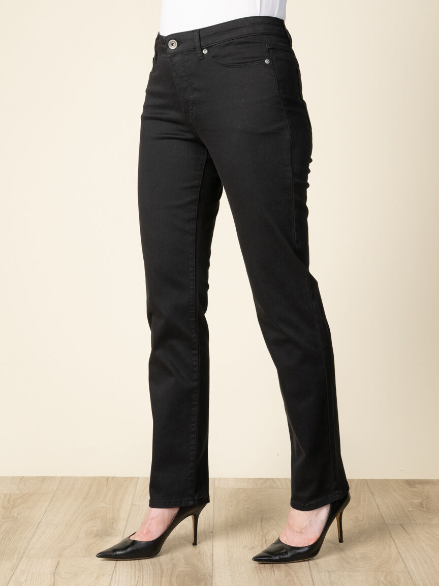 5 Pocket Colored Jeans  Image 3