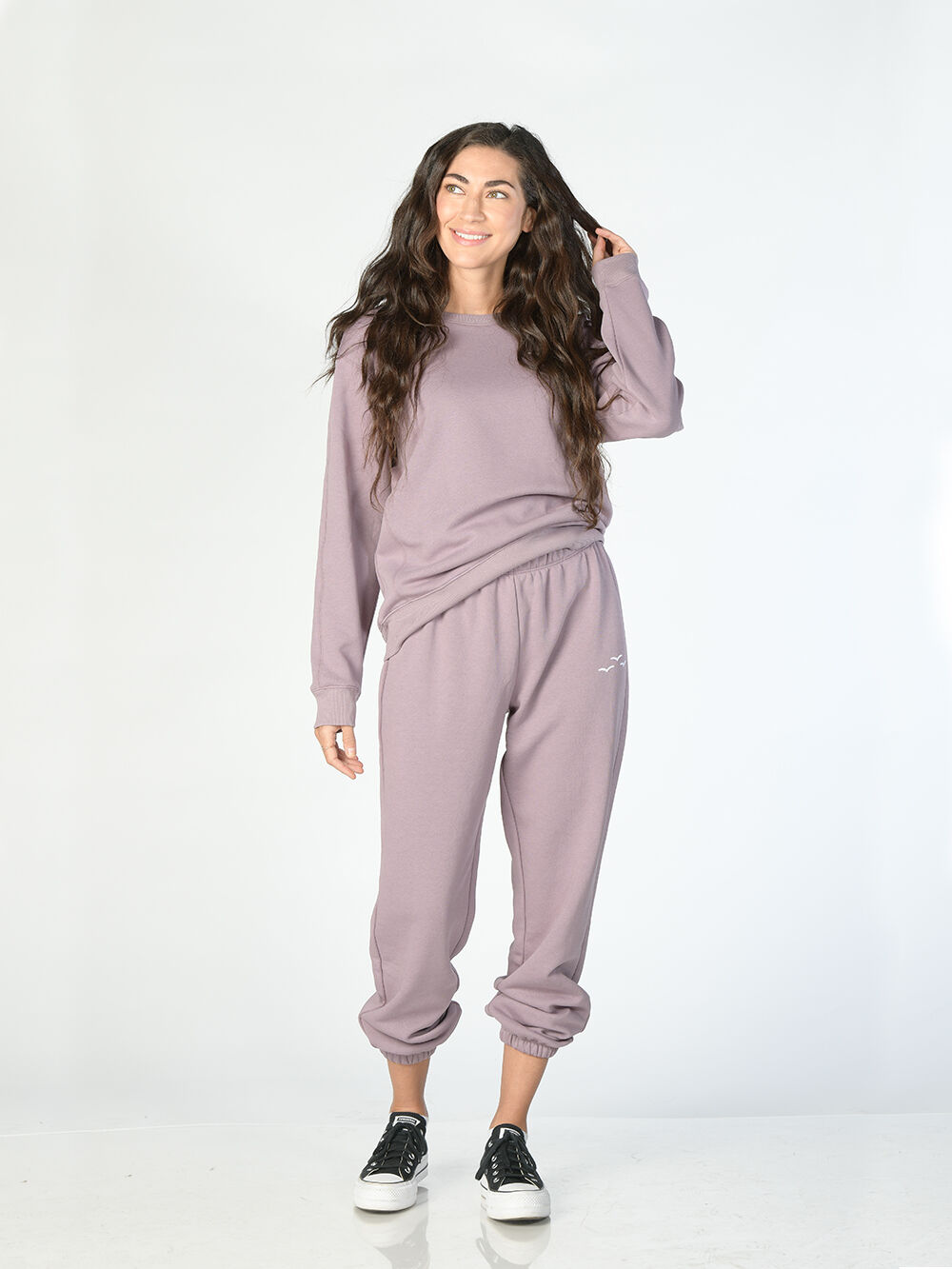 Ultra-Soft Air Sweatshirt Image 2