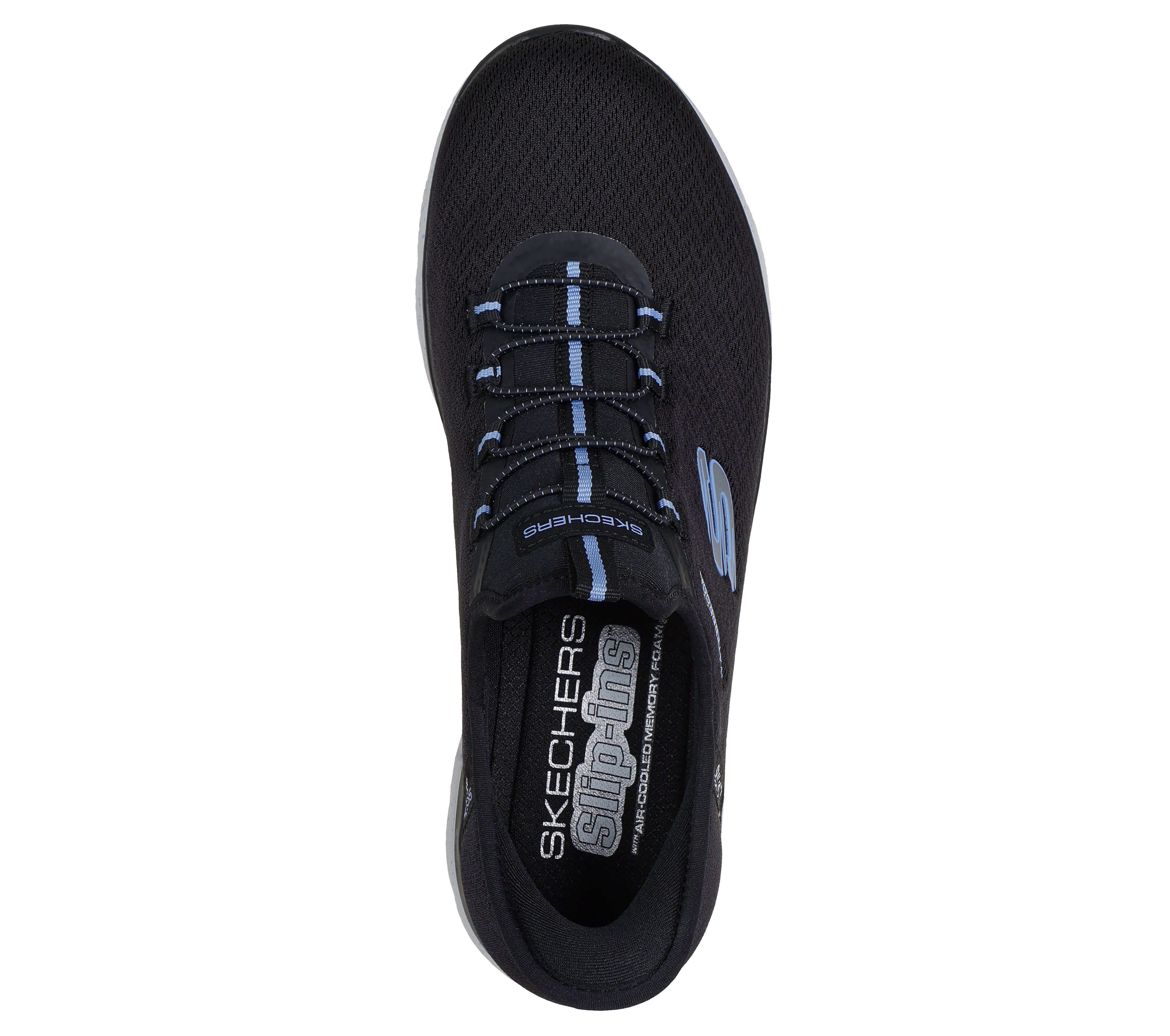 Skechers Slip-ins Waterproof: Summits - Best Choice