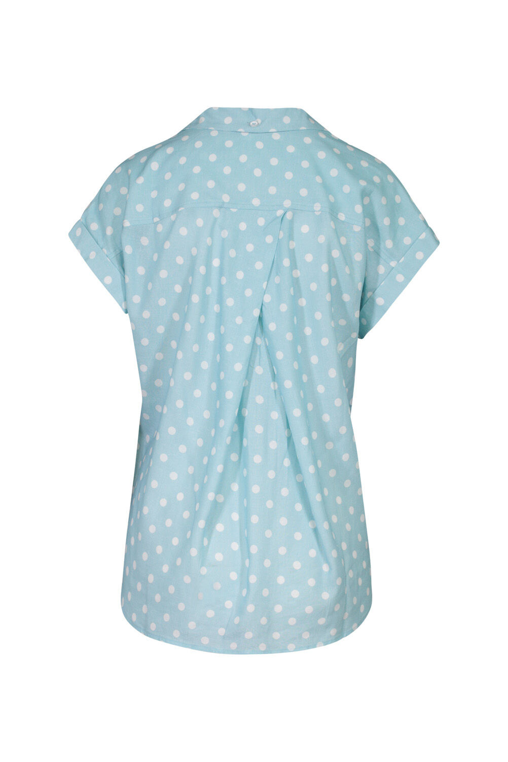 Polka Dot Camp Shirt Image 2