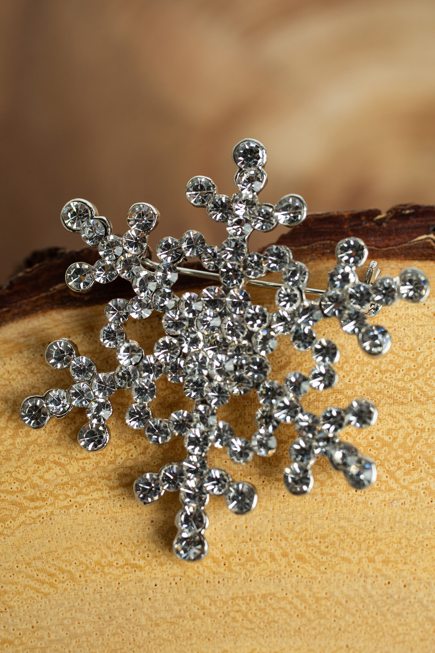 Snowflake Pin Image 2