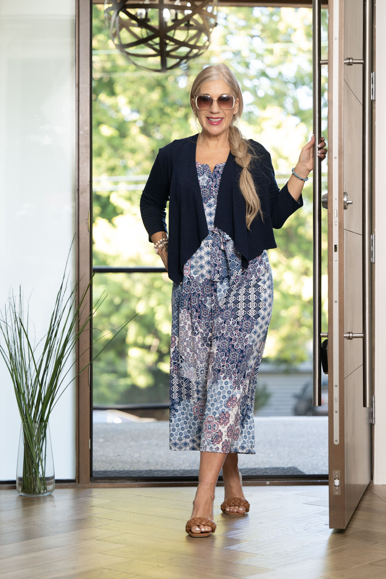 Short Bolero Cardigan 