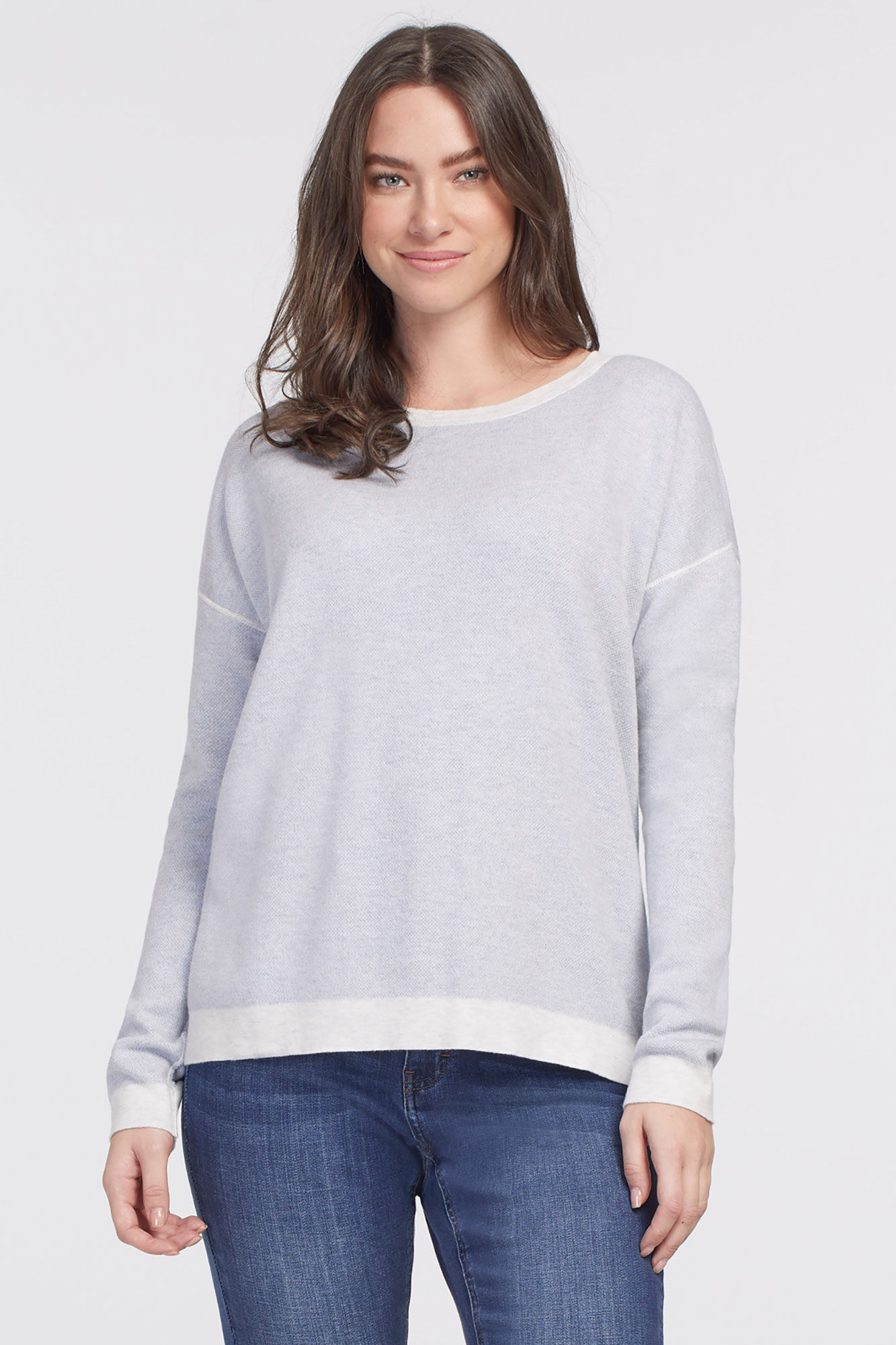 Cool-Cotton Camouflage Sweatshirt Image 2