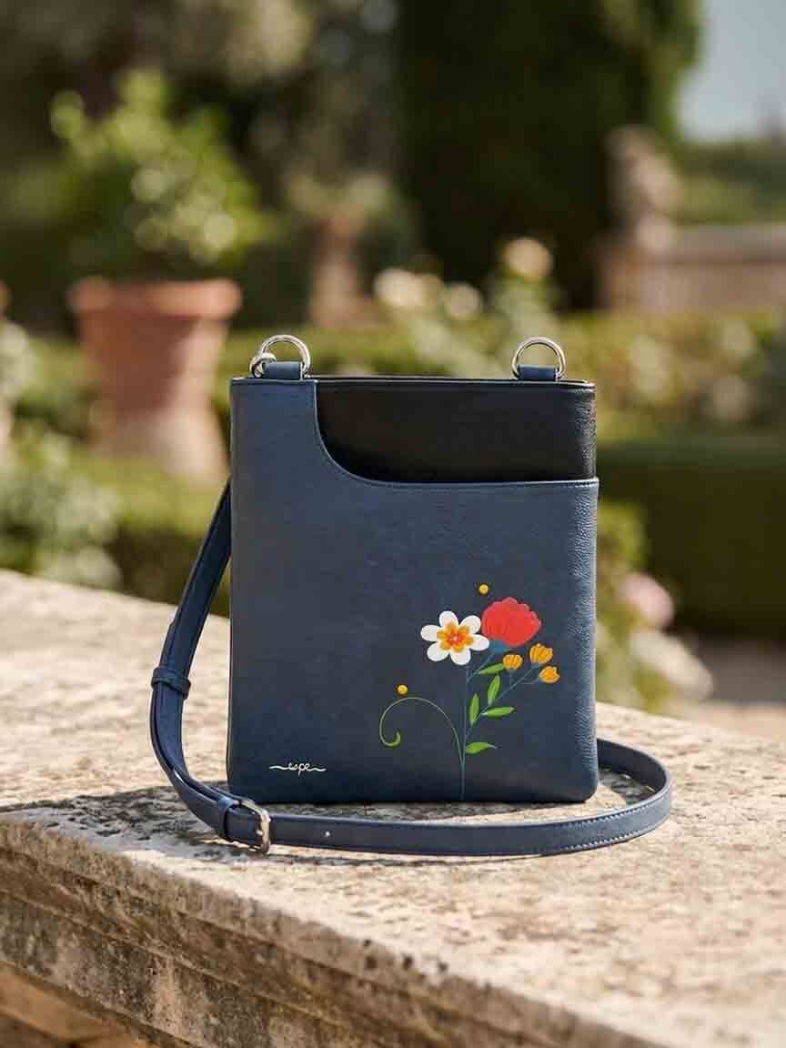 Jasmine Crossbody Bag