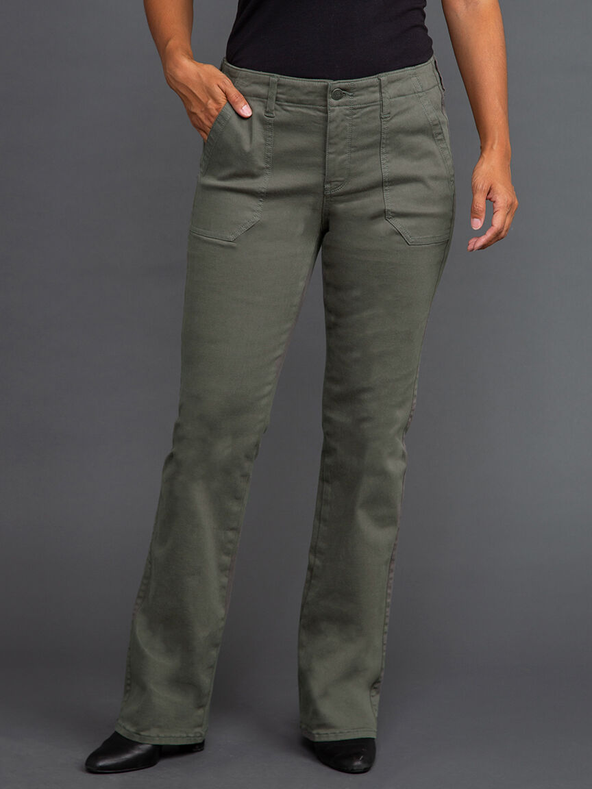 Barbara Bootcut Jeans  Image 2