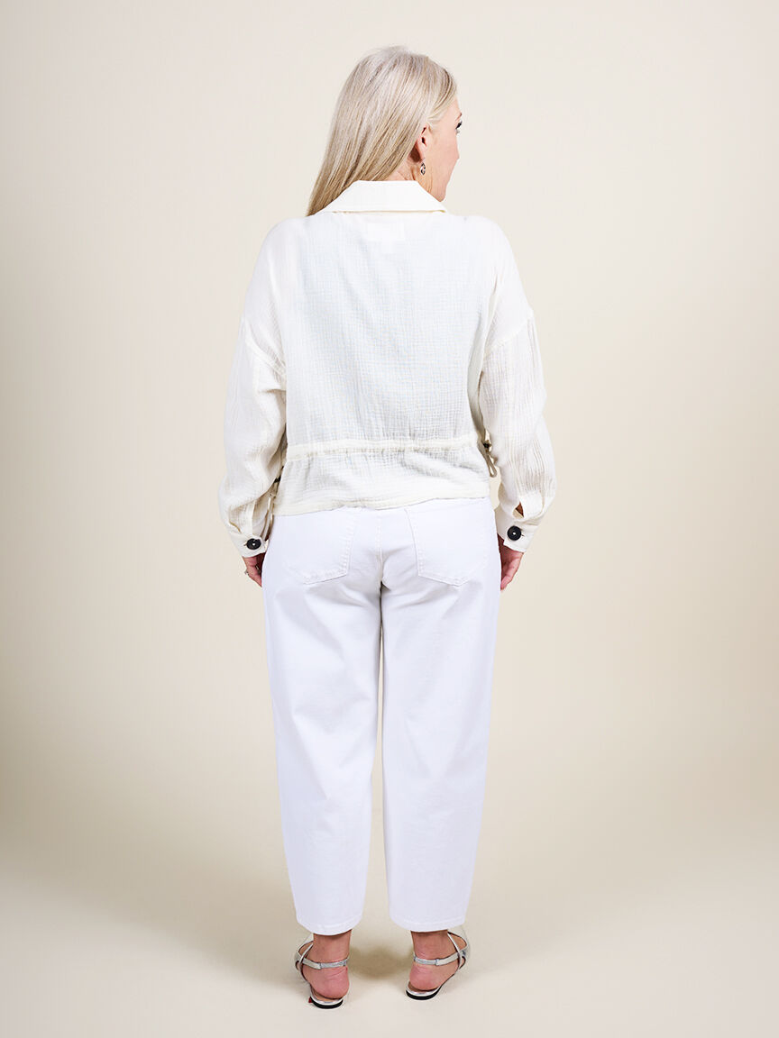 Button up Jacket  Image 2