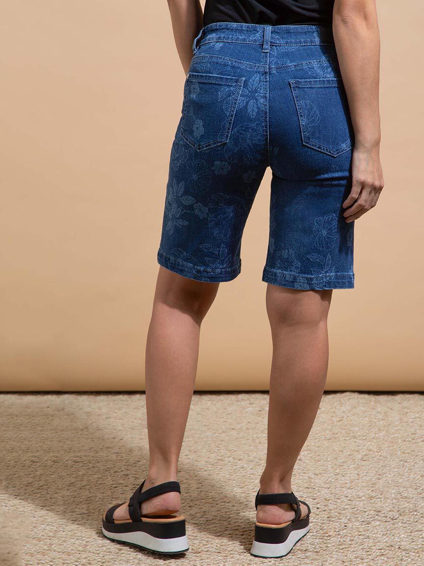 Erika Bermuda Short Image 3