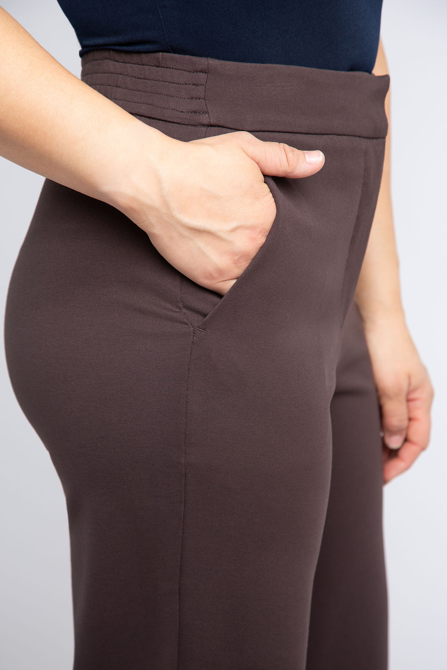 Wide Leg Trousers Image 4