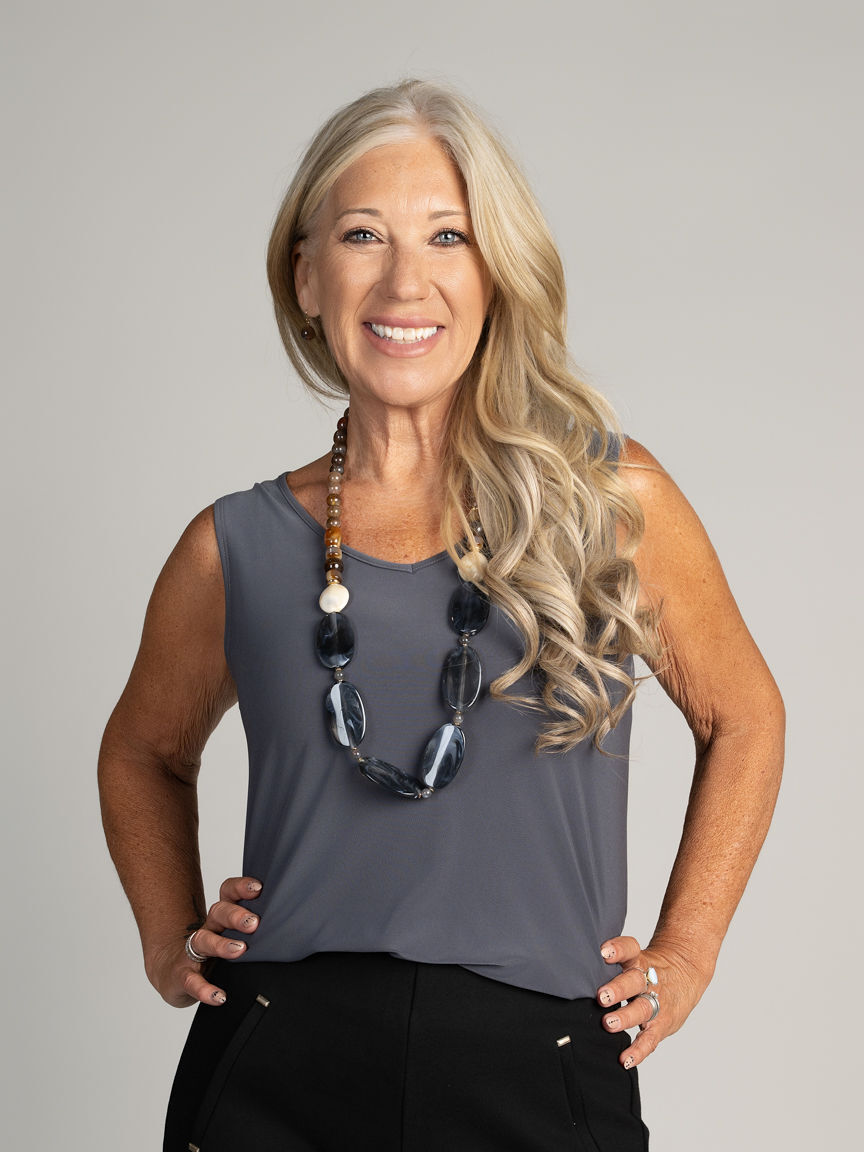 Everyday Reversible Tank Image 1