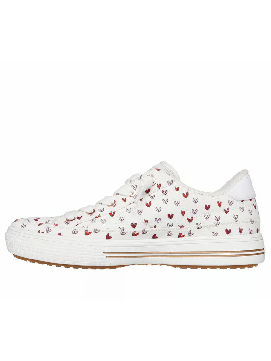 Arch Fit Arcade Women's Sneakers with Hearts