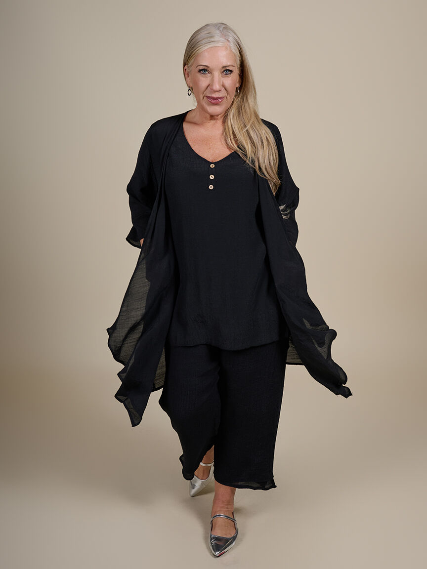 Long Cardigan  Image 1