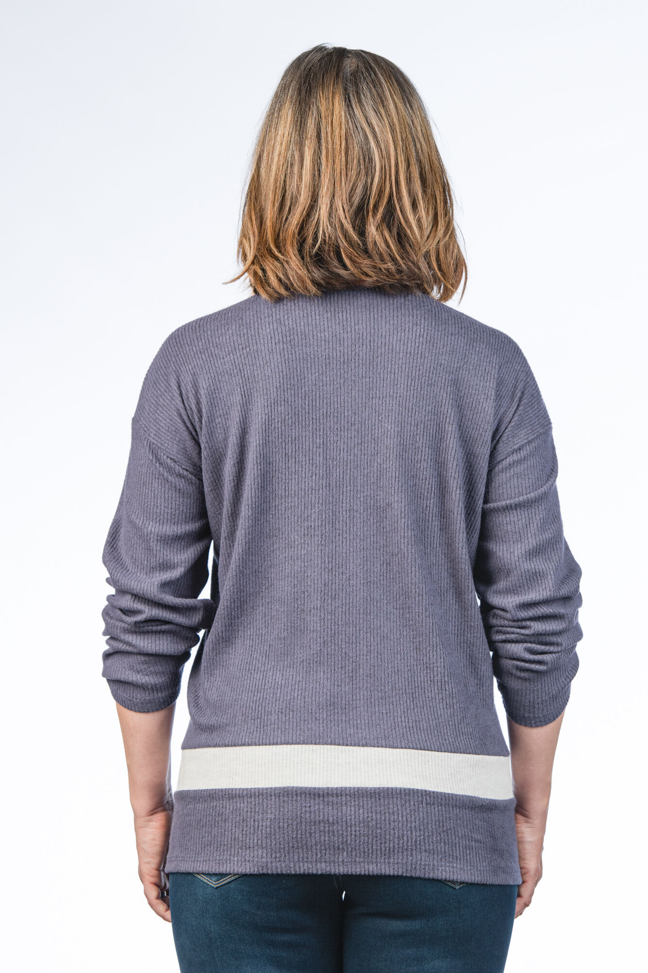 Sweet Stripe Sweater  Image 2