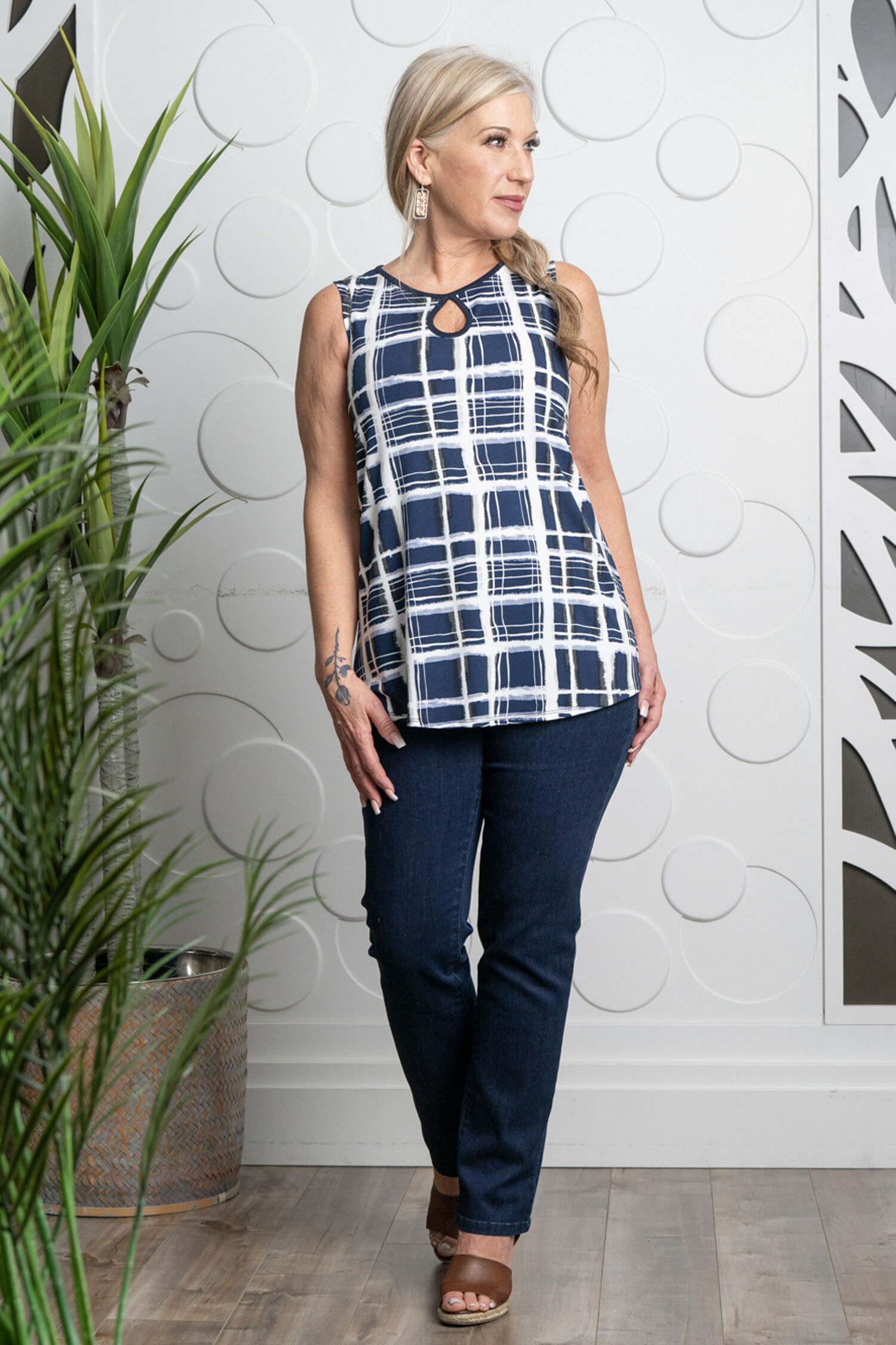 Five Pocket Denim  Image 3