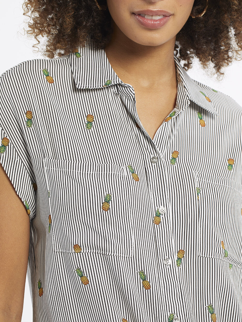 Pineapple Top Image 3