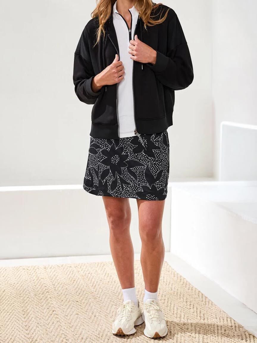Long Sleeve Hooded Sweater