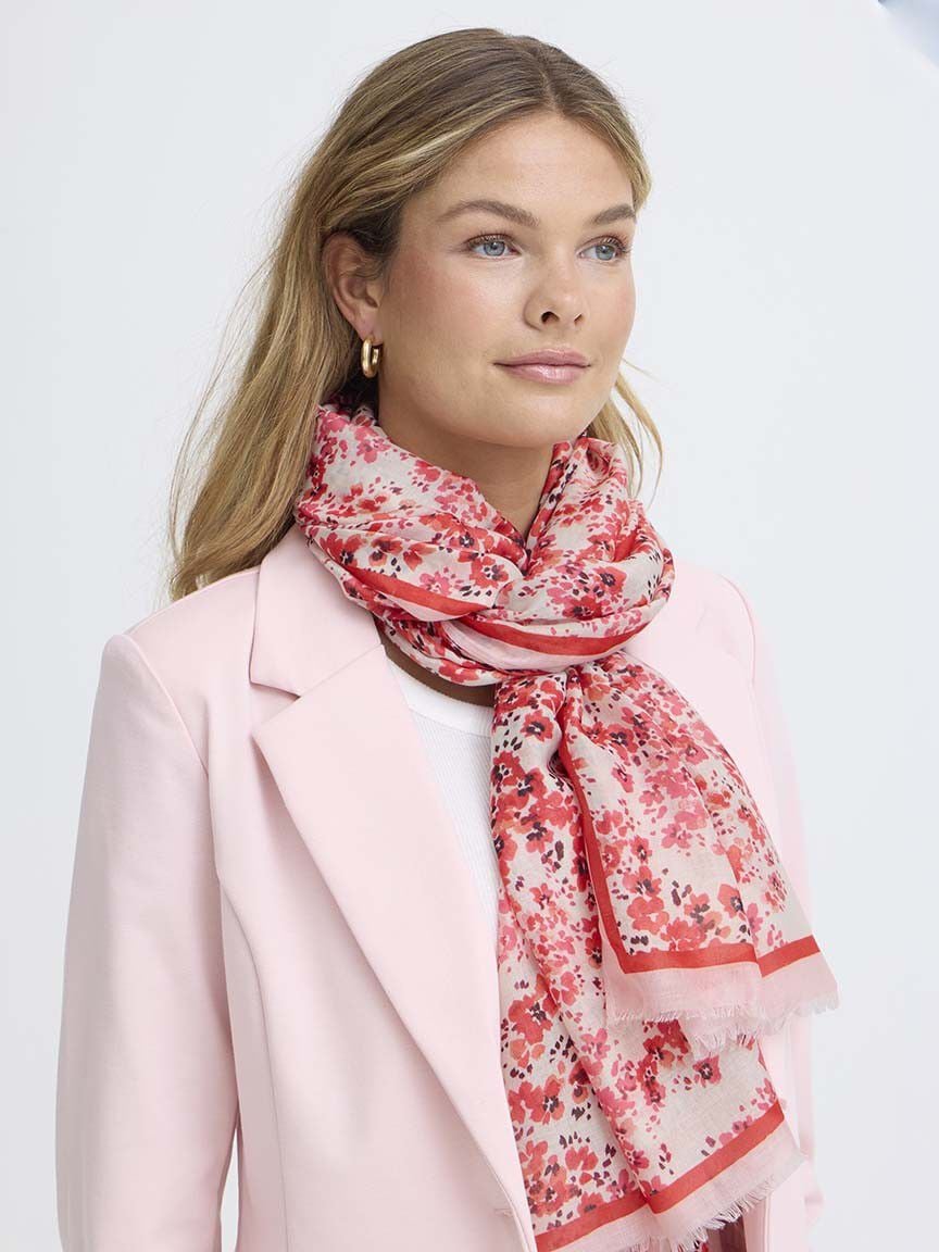 Lightweight Spring Scarf