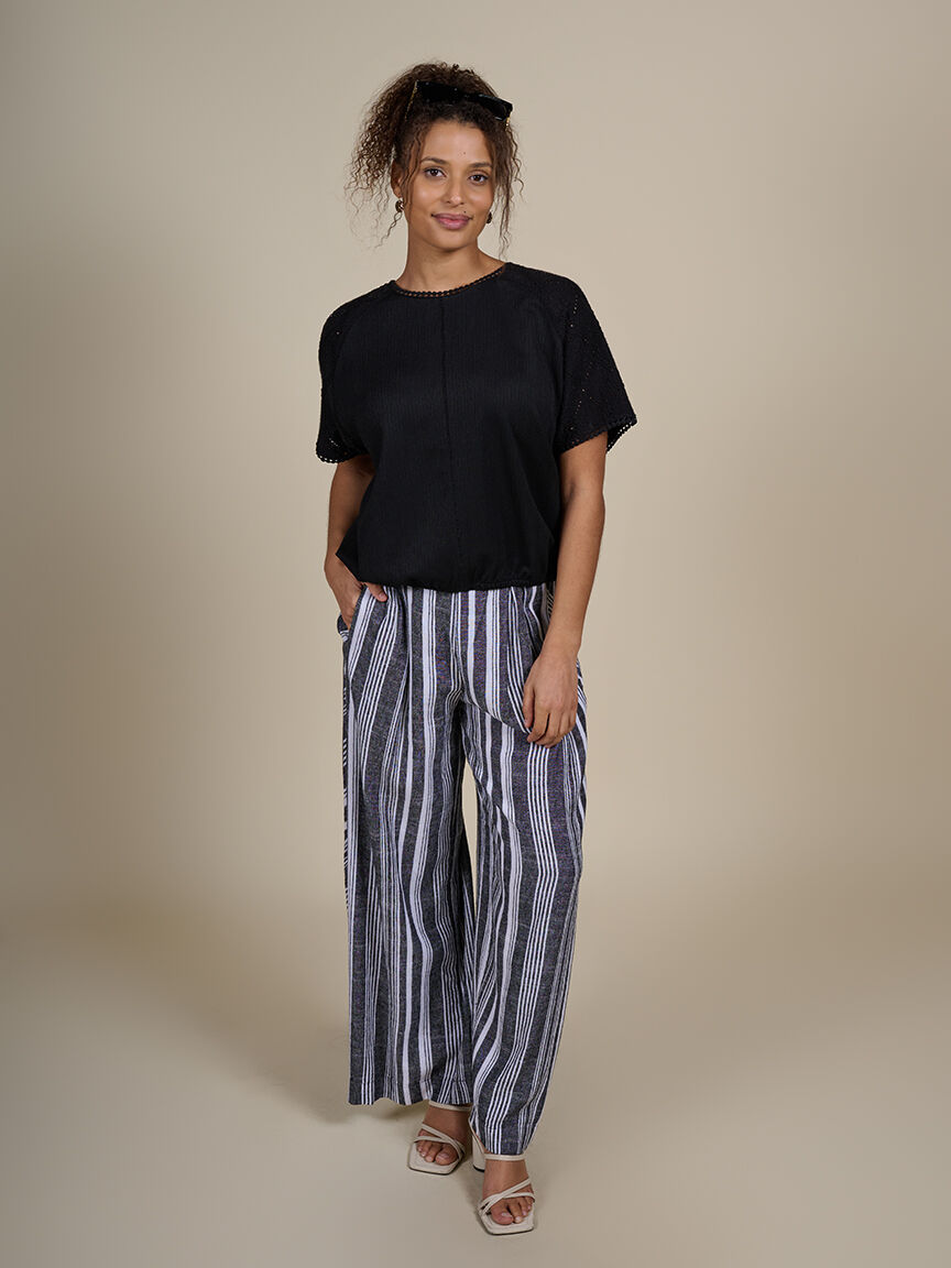 Wear 2 Ways Raglan Top 