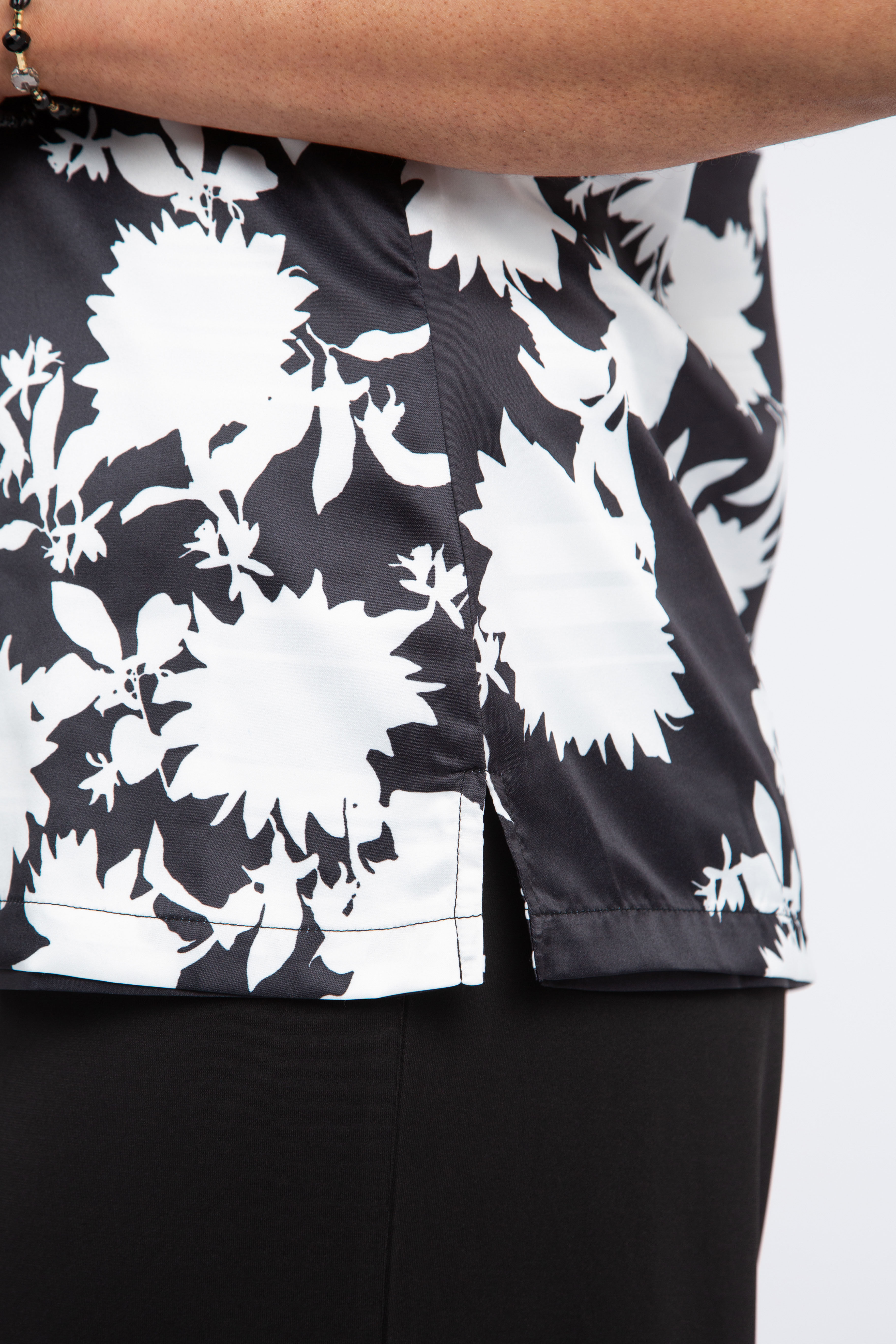 Reversible Satin Camisole Image 5