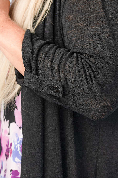 Wrinkle Resistant Canadian Cardigan Image 4