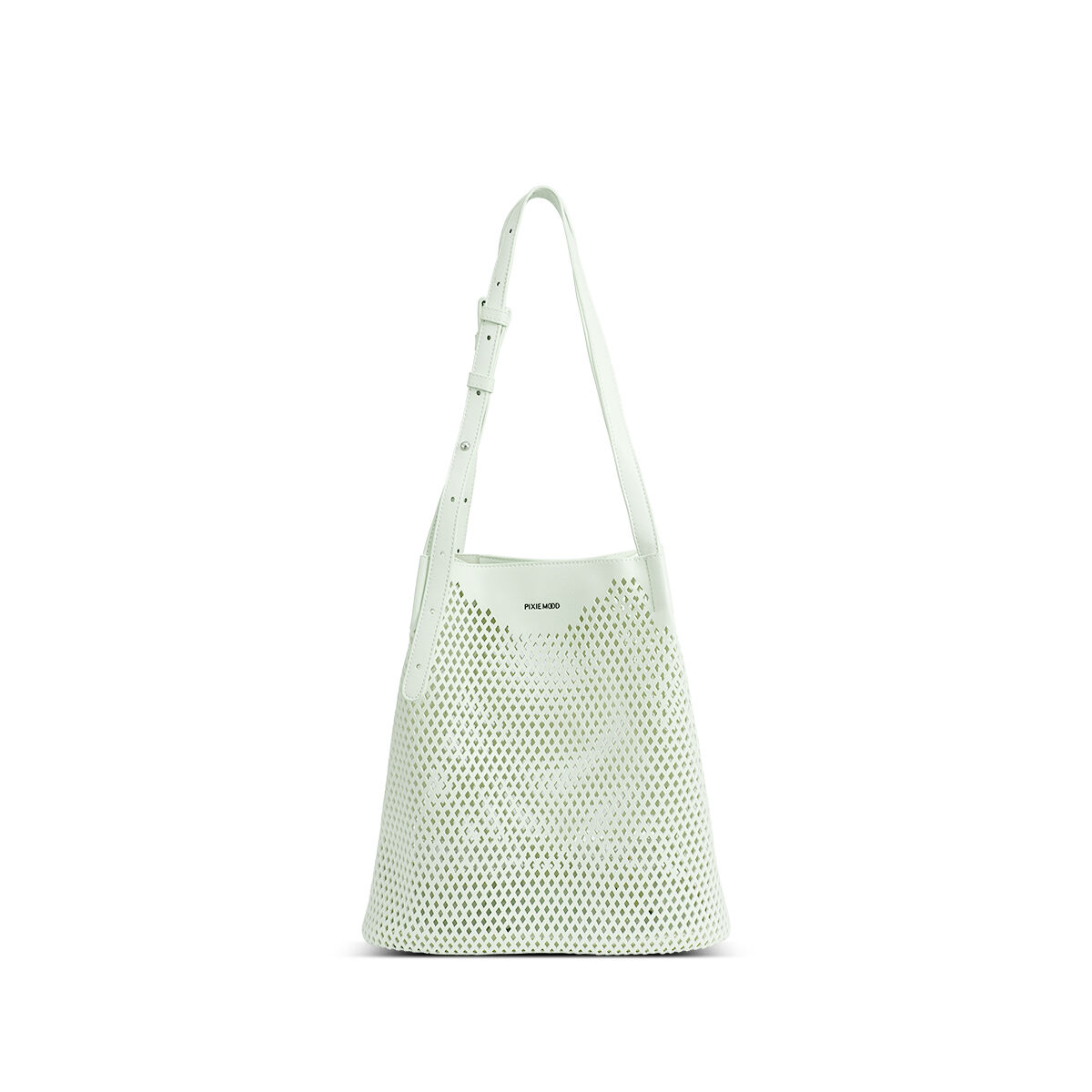 Diamond Shoulder Bag Image 3