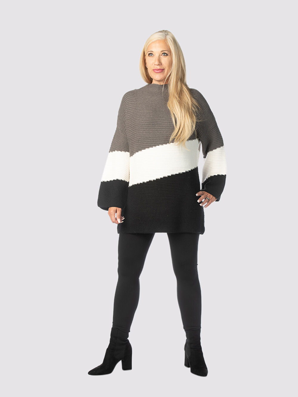 Fleece Lined Leggings  Image 1