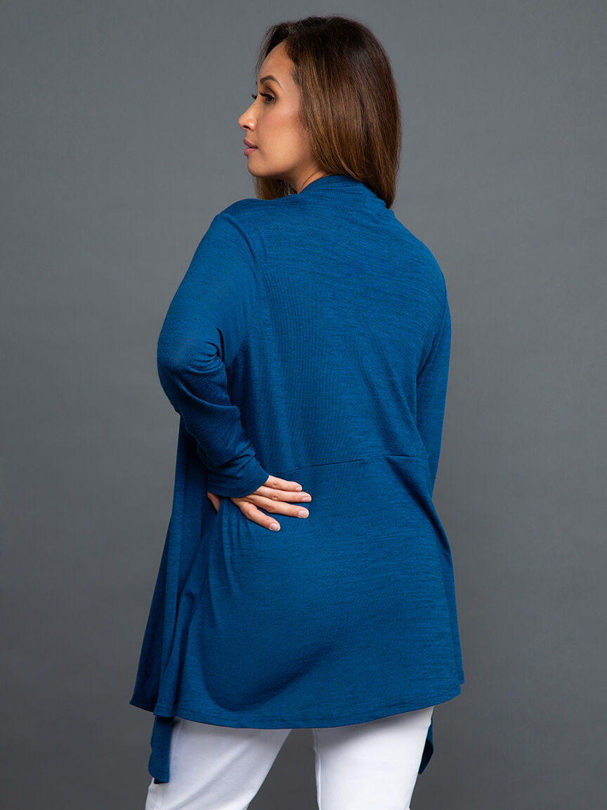 Long Sleeve Fooler Top Image 4