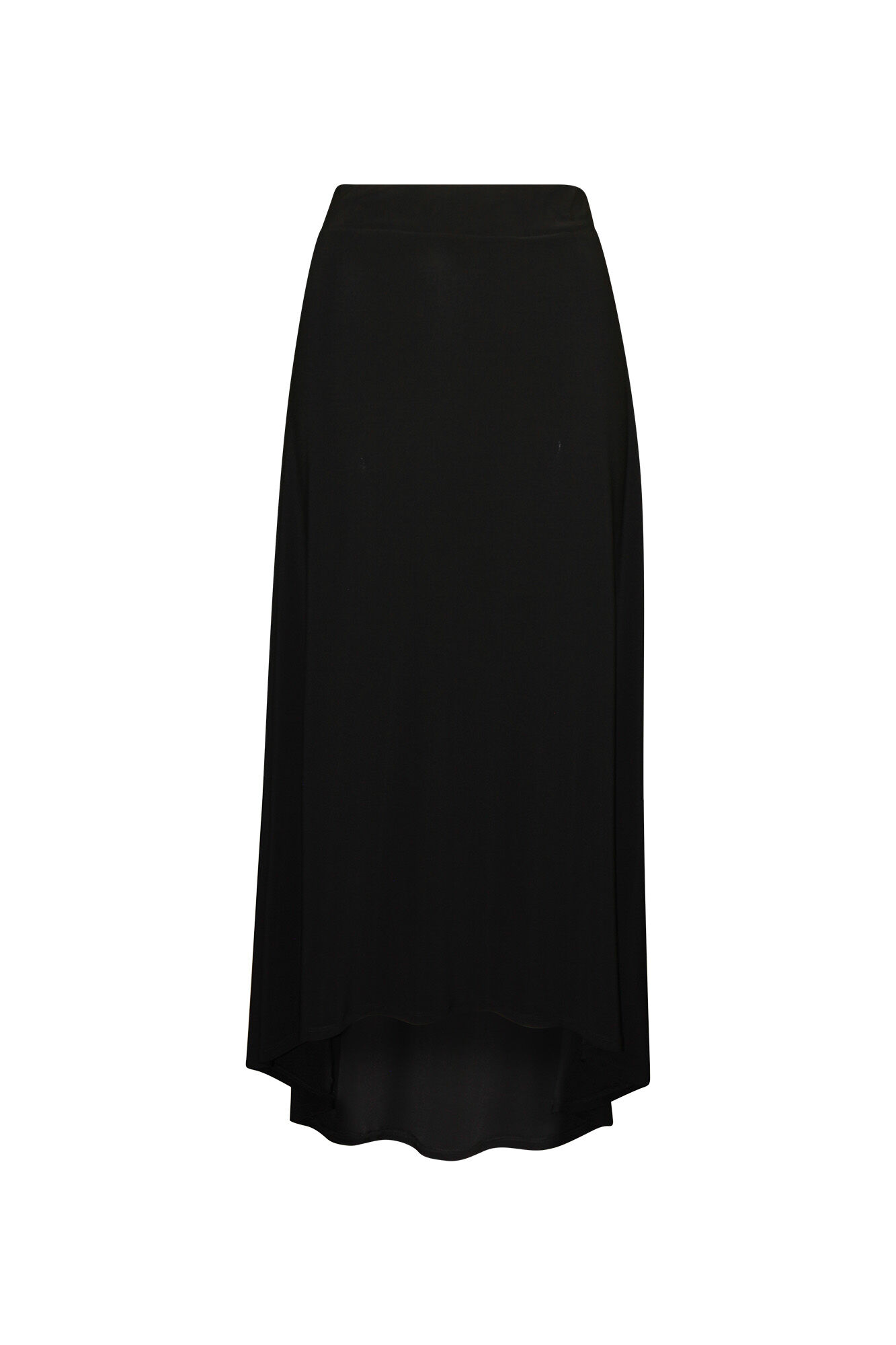 Hi-Lo Maxi Skirt Image 1