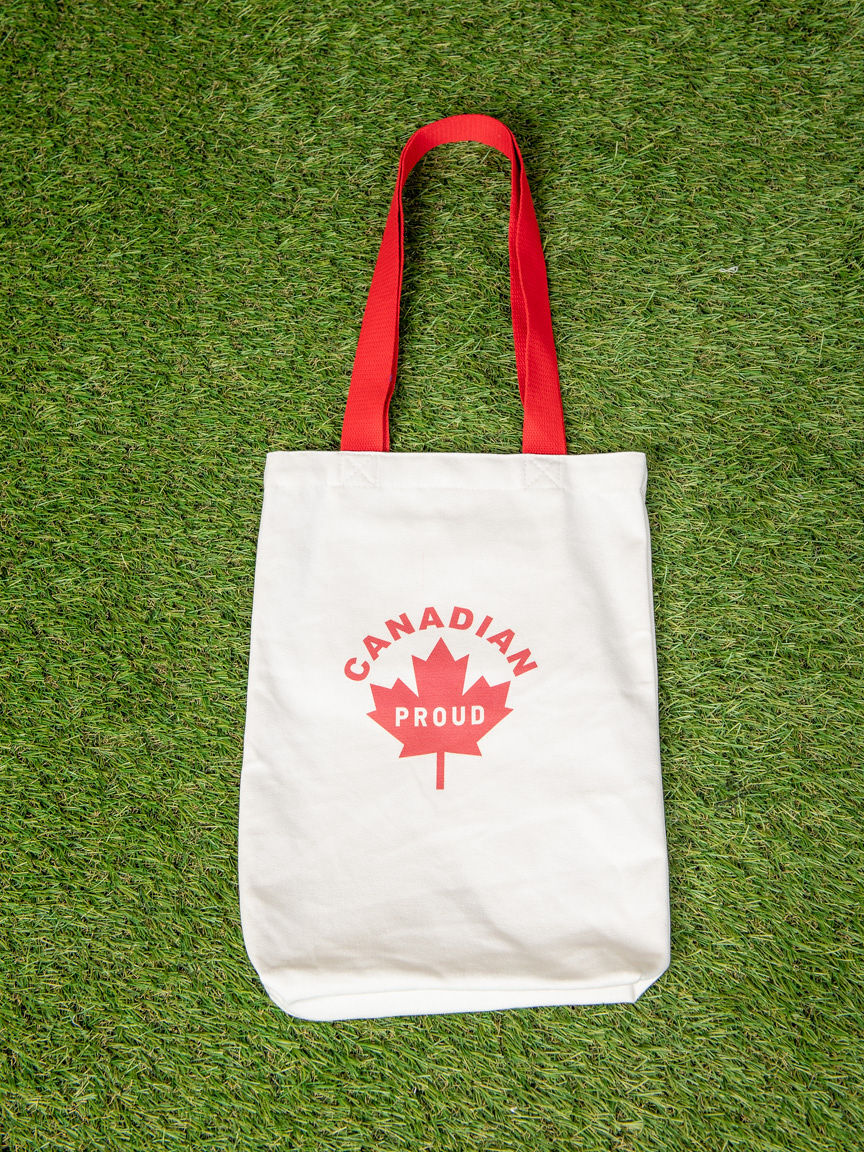 Canvas Bag Canada Goose  Image 2