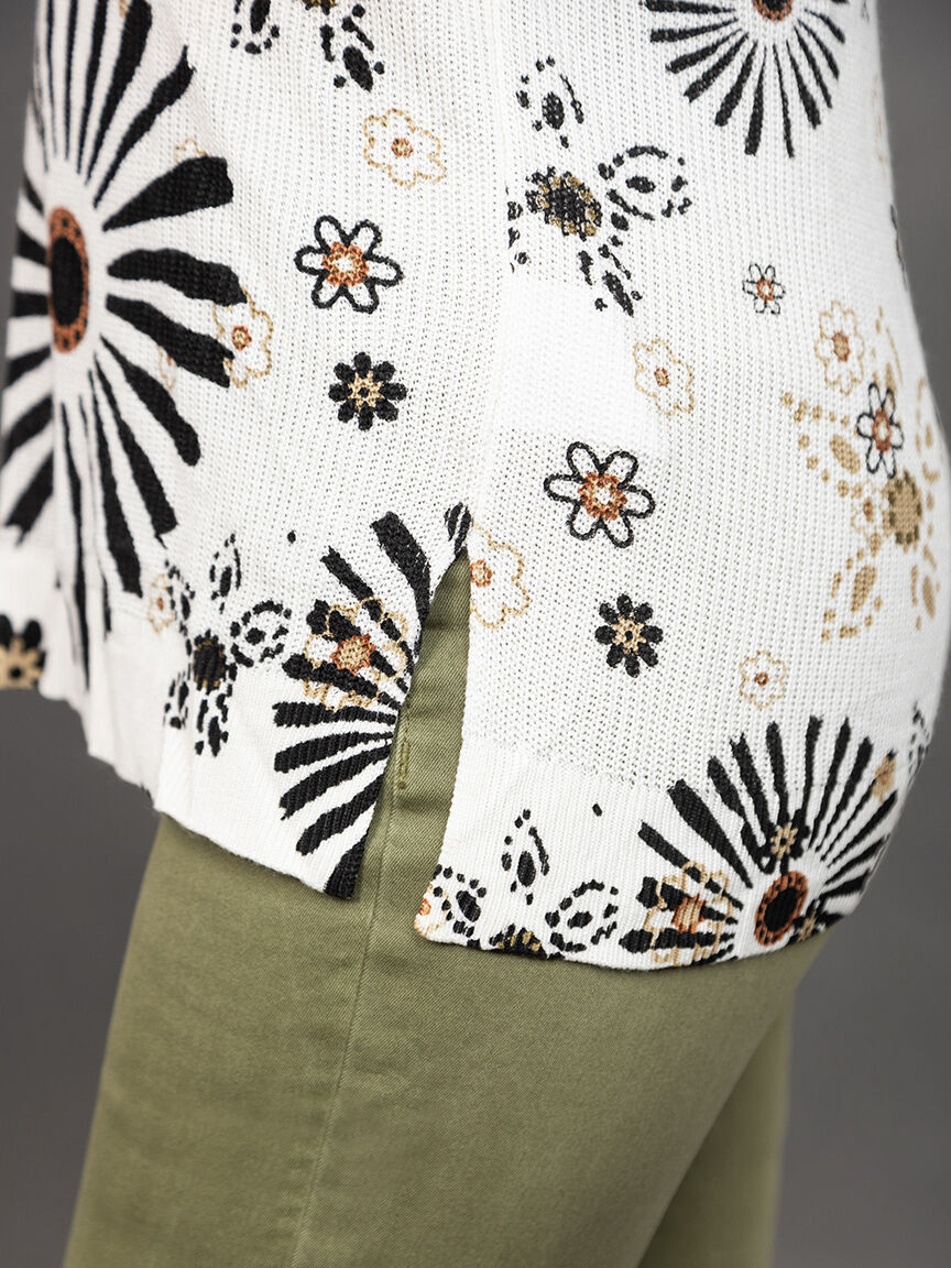 Daisy Dreams Long Sleeve Top Image 5