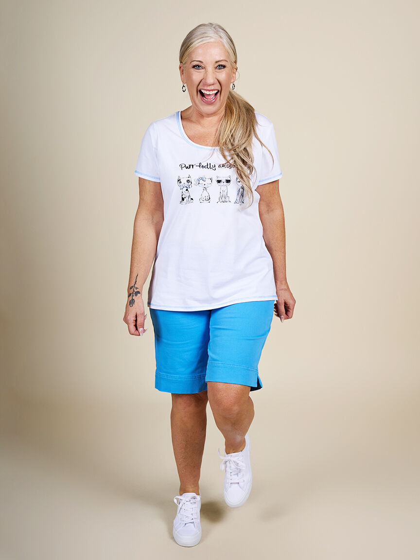 Puuurfect T-Shirt  Image 1